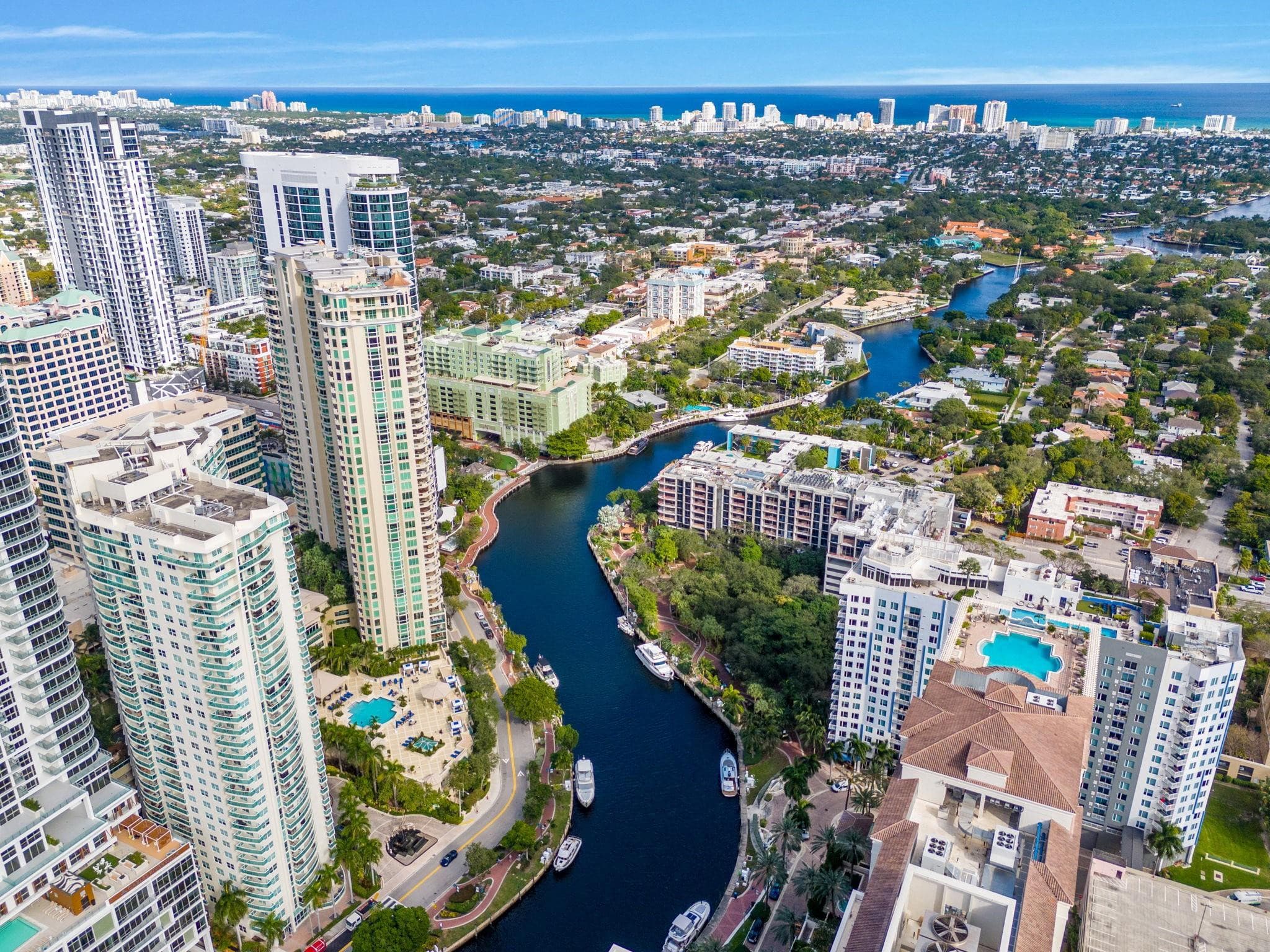 347 N New River Drive 606, Fort Lauderdale, FL 33301 — photo 28 of 36
