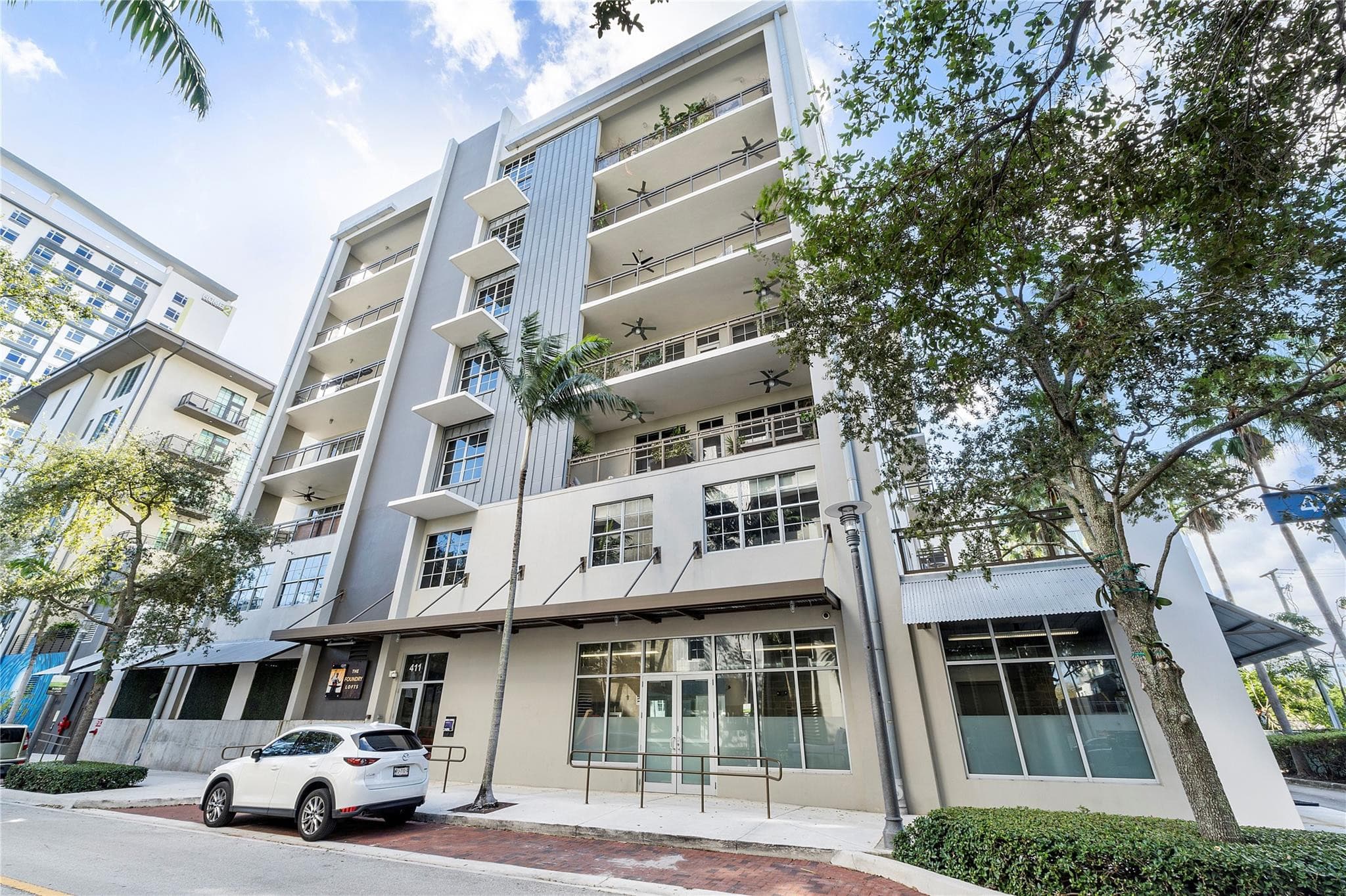 411 NW 1st Avenue 703, Fort Lauderdale, FL 33301 — photo 38 of 47