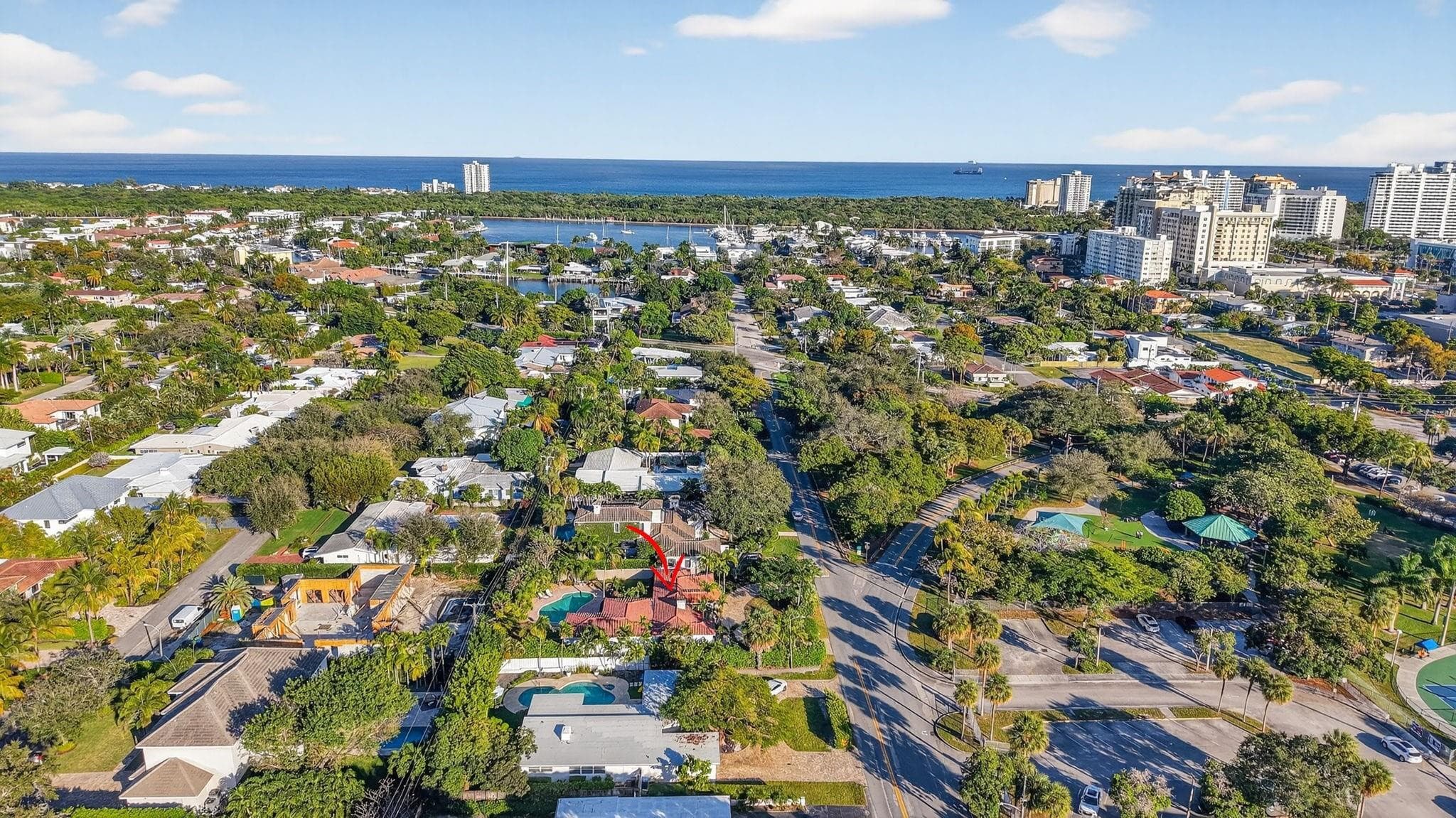 2317 NE 12th Street, Fort Lauderdale, FL 33304 — photo 46 of 50