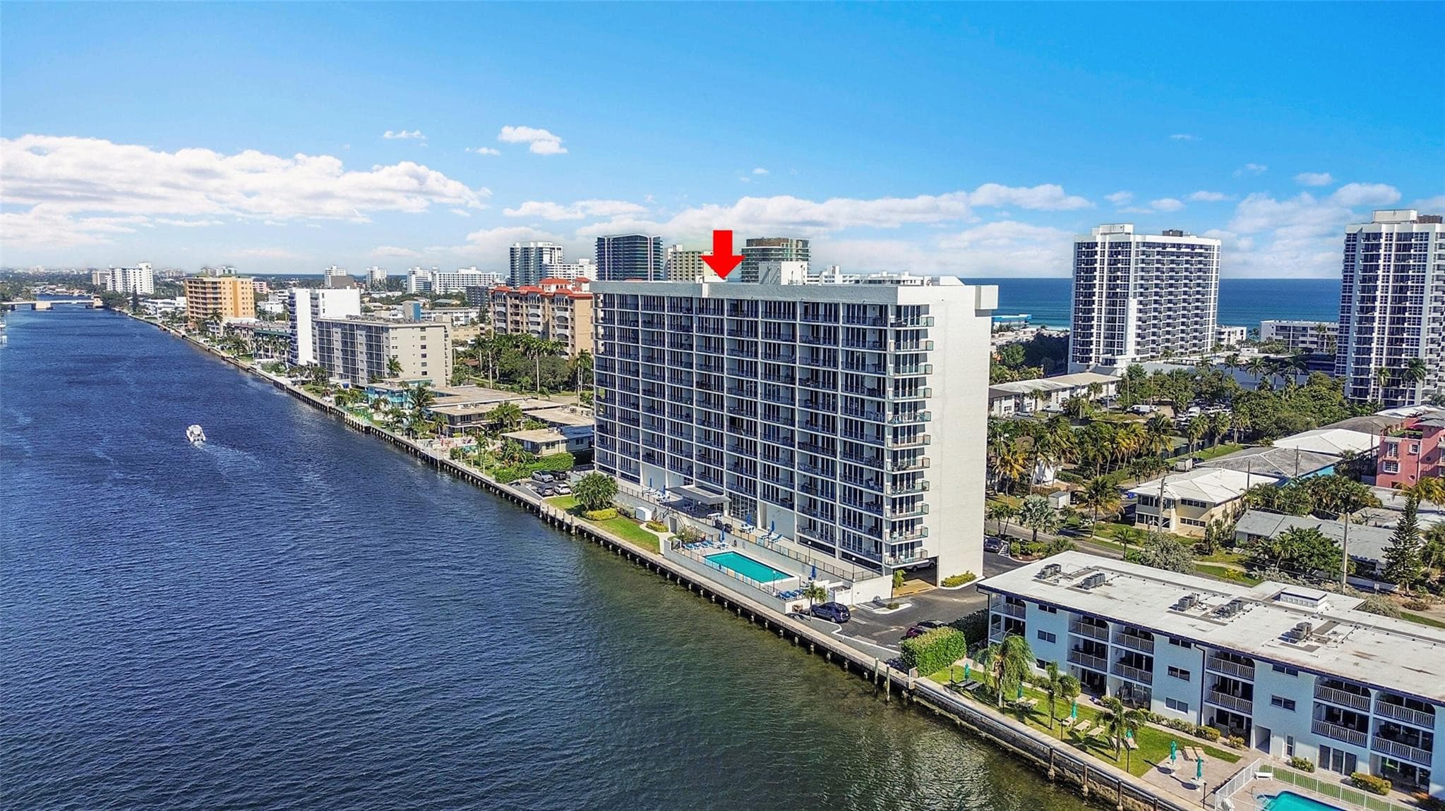 521 N Riverside Drive 707, Pompano Beach, FL 33062 — photo 50 of 55