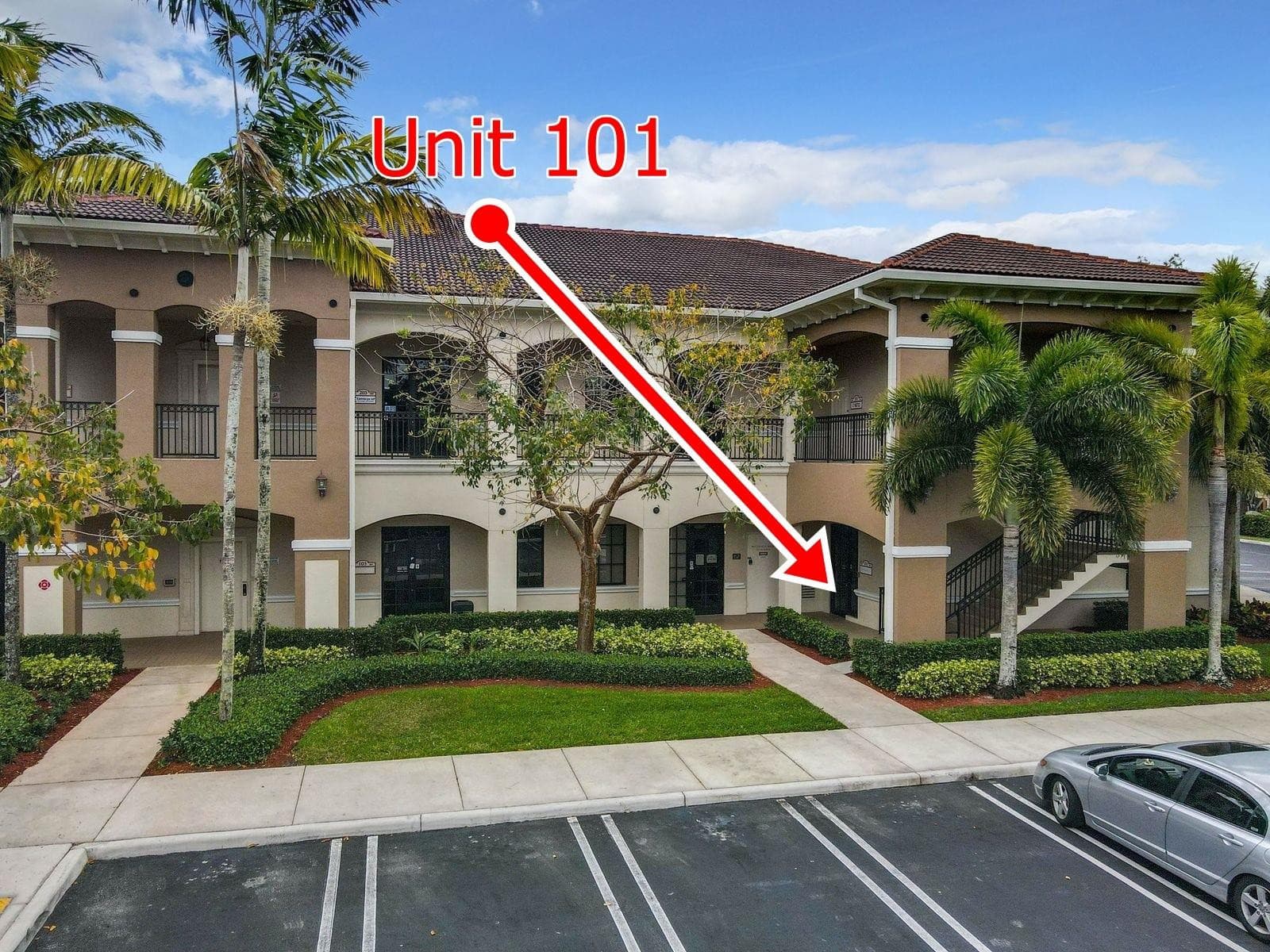 7551 Wiles Road 101, Coral Springs, FL 33067 — photo 1 of 17