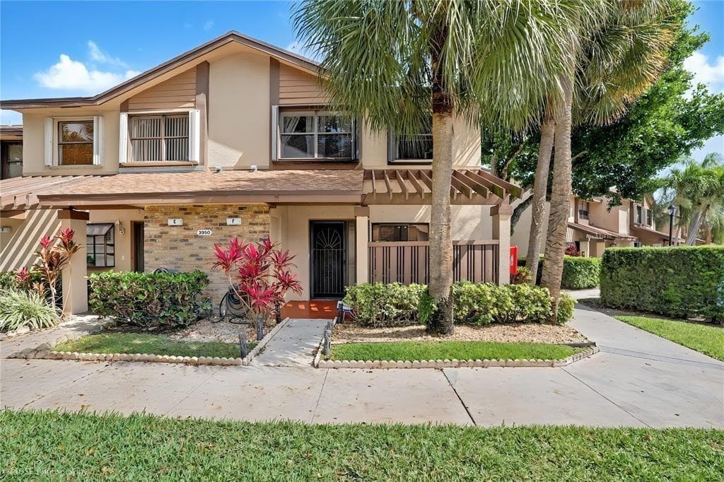 3950 Cocoplum Circle F, Coconut Creek, FL 33063 — photo 1 of 16