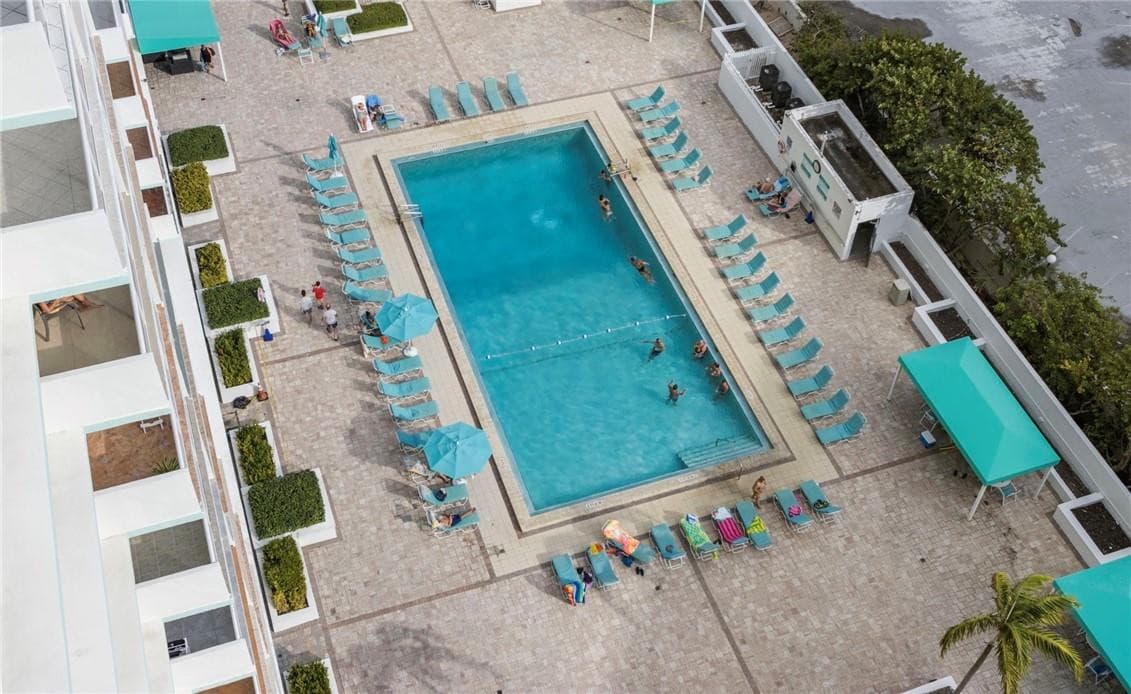 3725 S Ocean Drive 1610, Hollywood, FL 33019 — photo 41 of 48