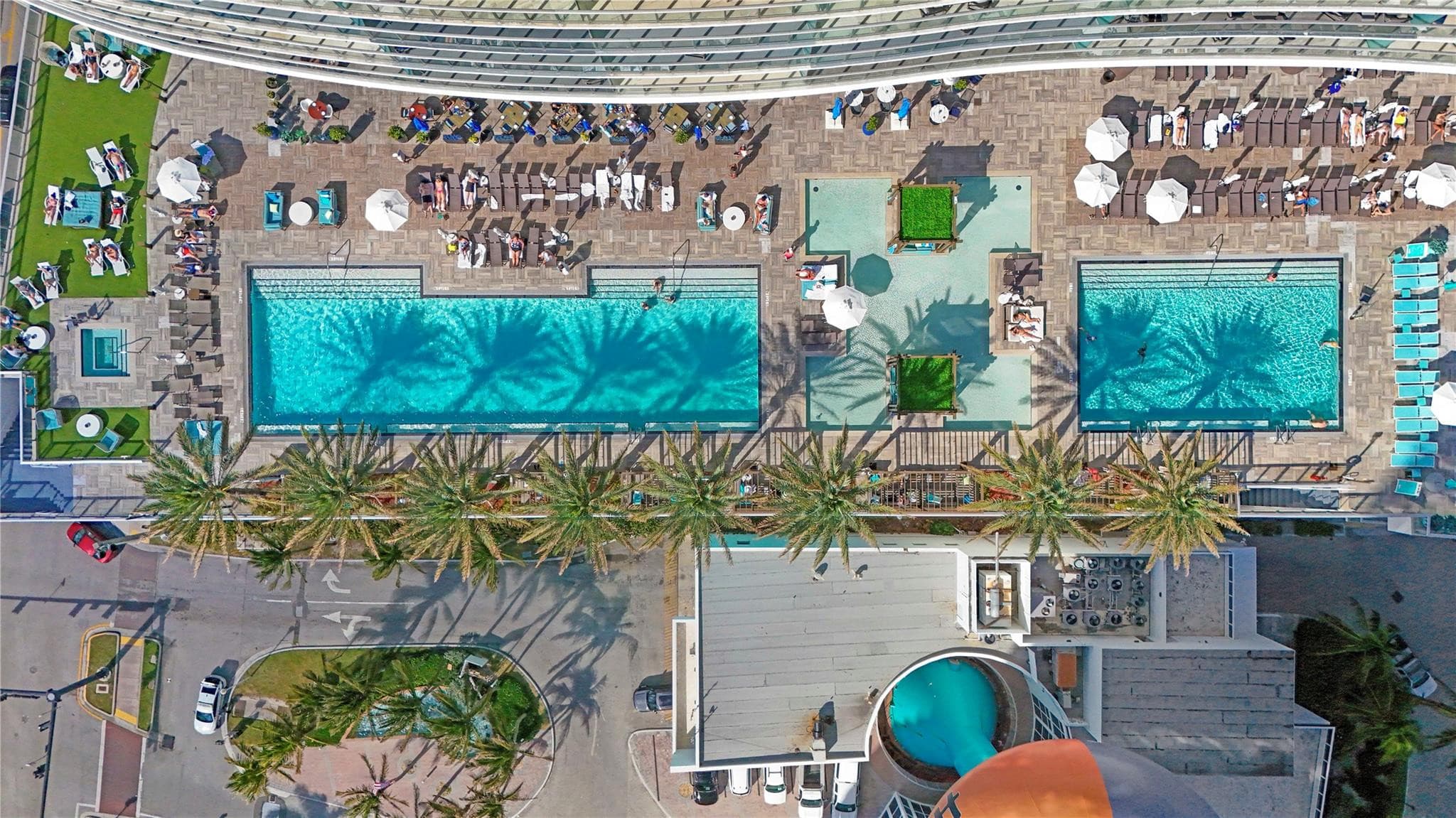 4111 S Ocean Drive 3501,3502, Hollywood, FL 33019 — photo 28 of 30