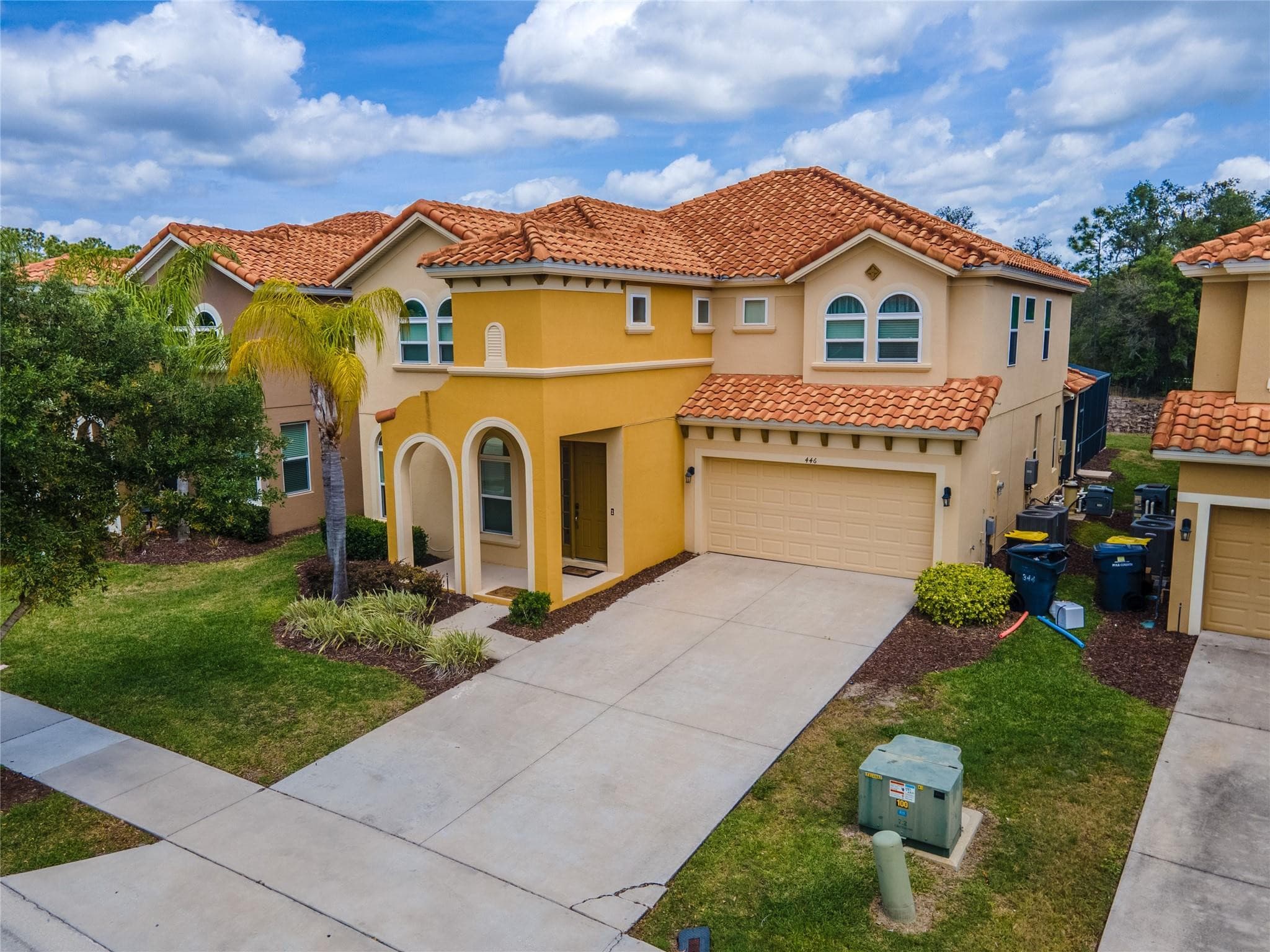 446 Orange Cosmos Boulevard, Davenport, FL 33837 — photo 1 of 70