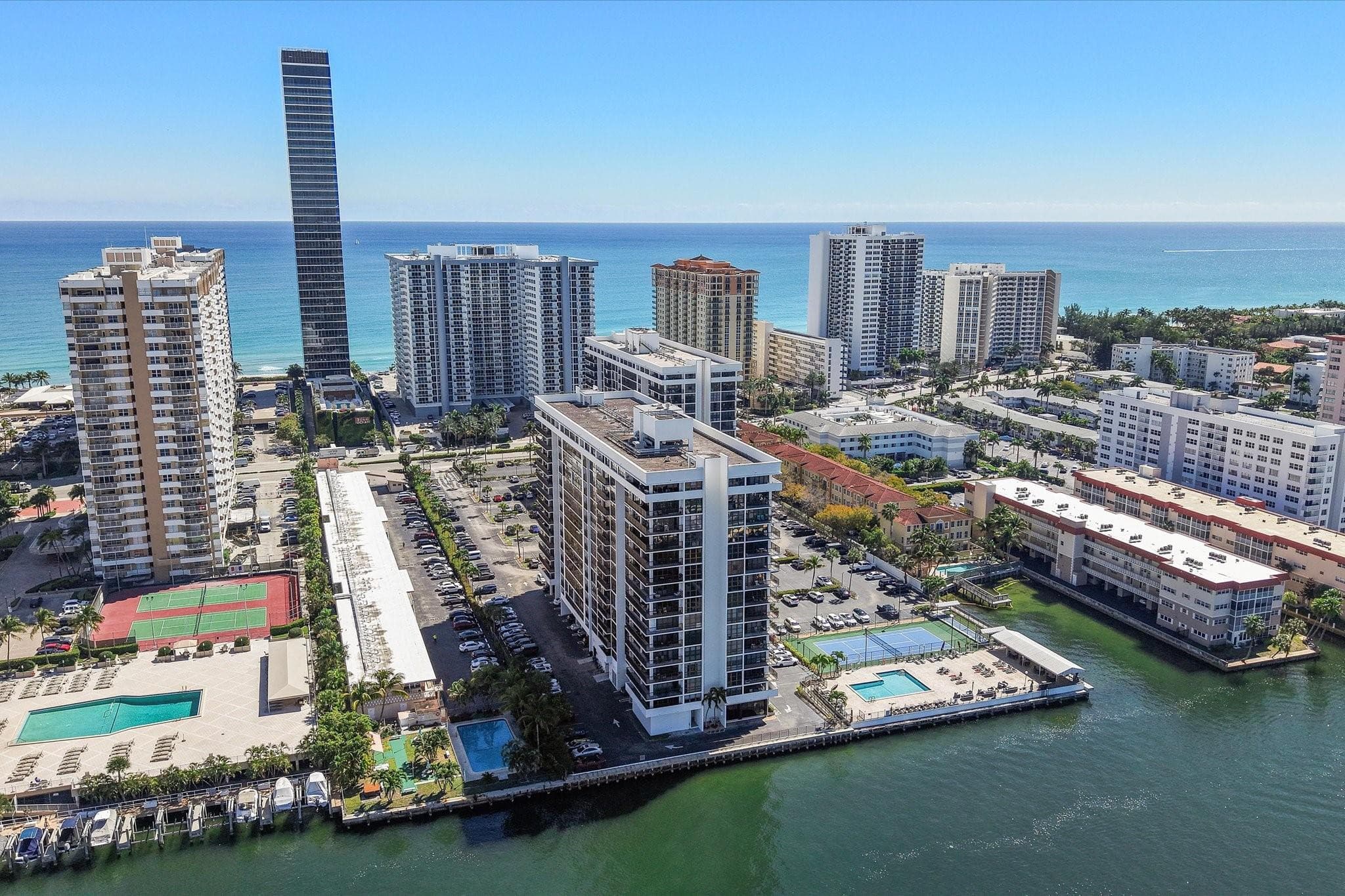 2017 S Ocean Drive Ph1, Hallandale Beach, FL 33009 — photo 38 of 45