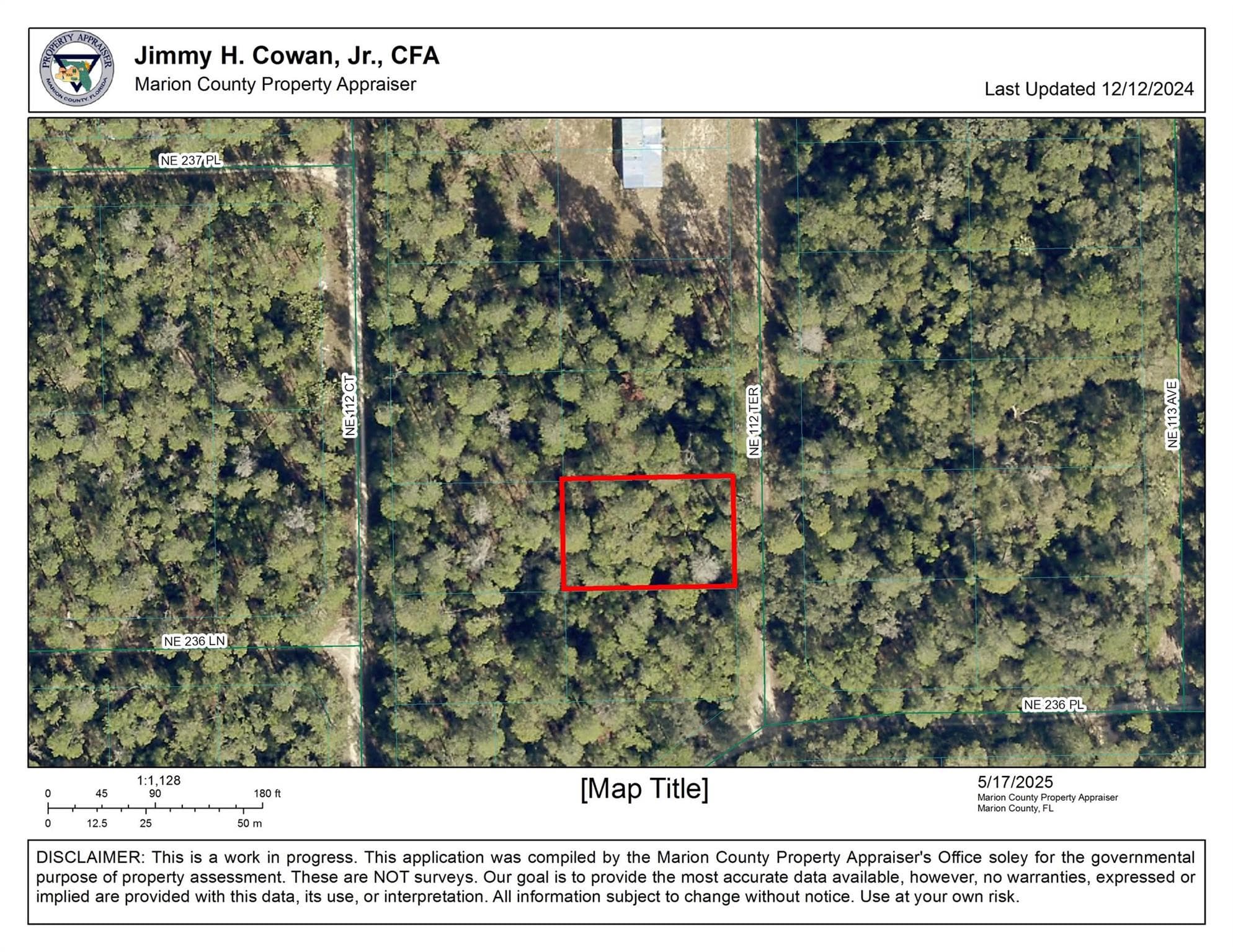 00 NE 113 Avenue, Fort McCoy, FL 32134 — photo 3 of 7