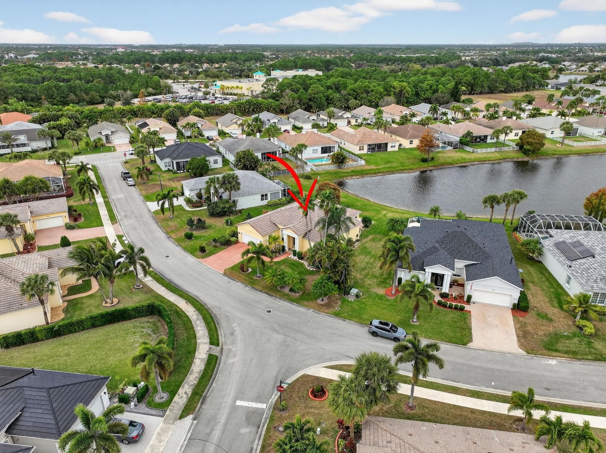 544 SW Lake Manatee Way, Port St. Lucie, FL 34986 — photo 34 of 40