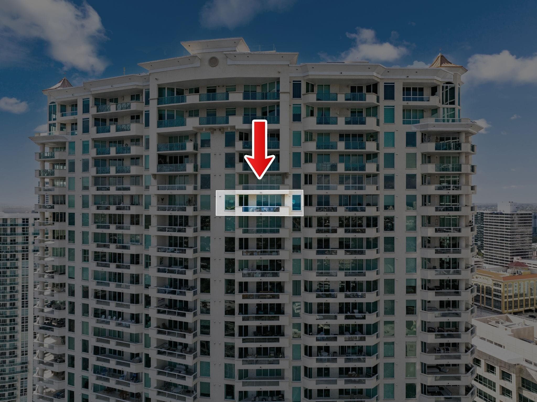 411 N New River Drive 3403, Fort Lauderdale, FL 33301 — photo 59 of 100