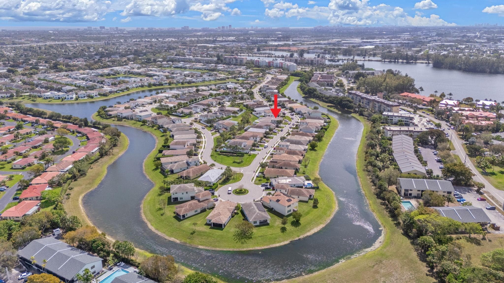 4224 Marina Way, Deerfield Beach, FL 33064 — photo 38 of 48