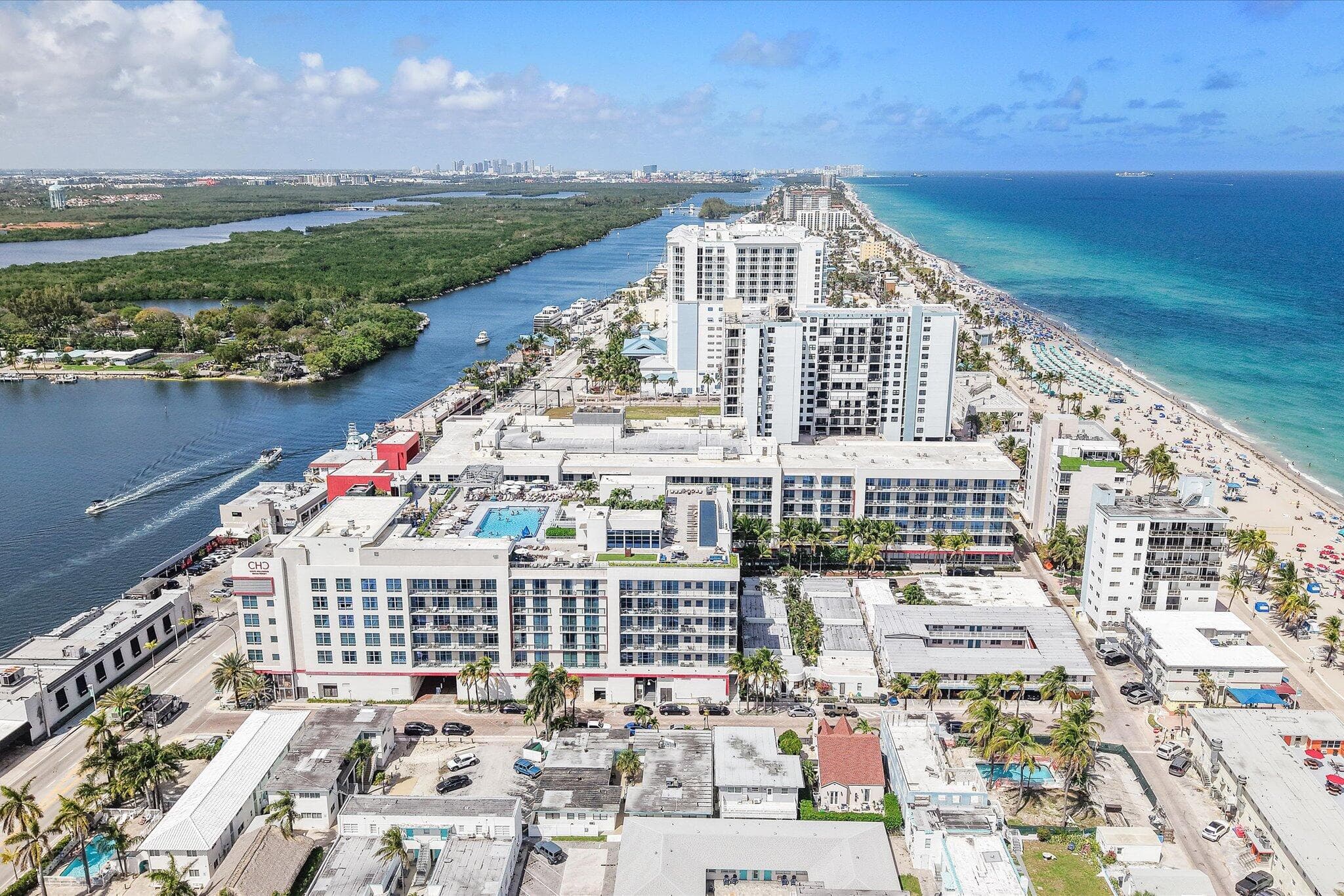 777 N Ocean Drive Unit S404, Hollywood, FL 33019 — photo 2 of 32