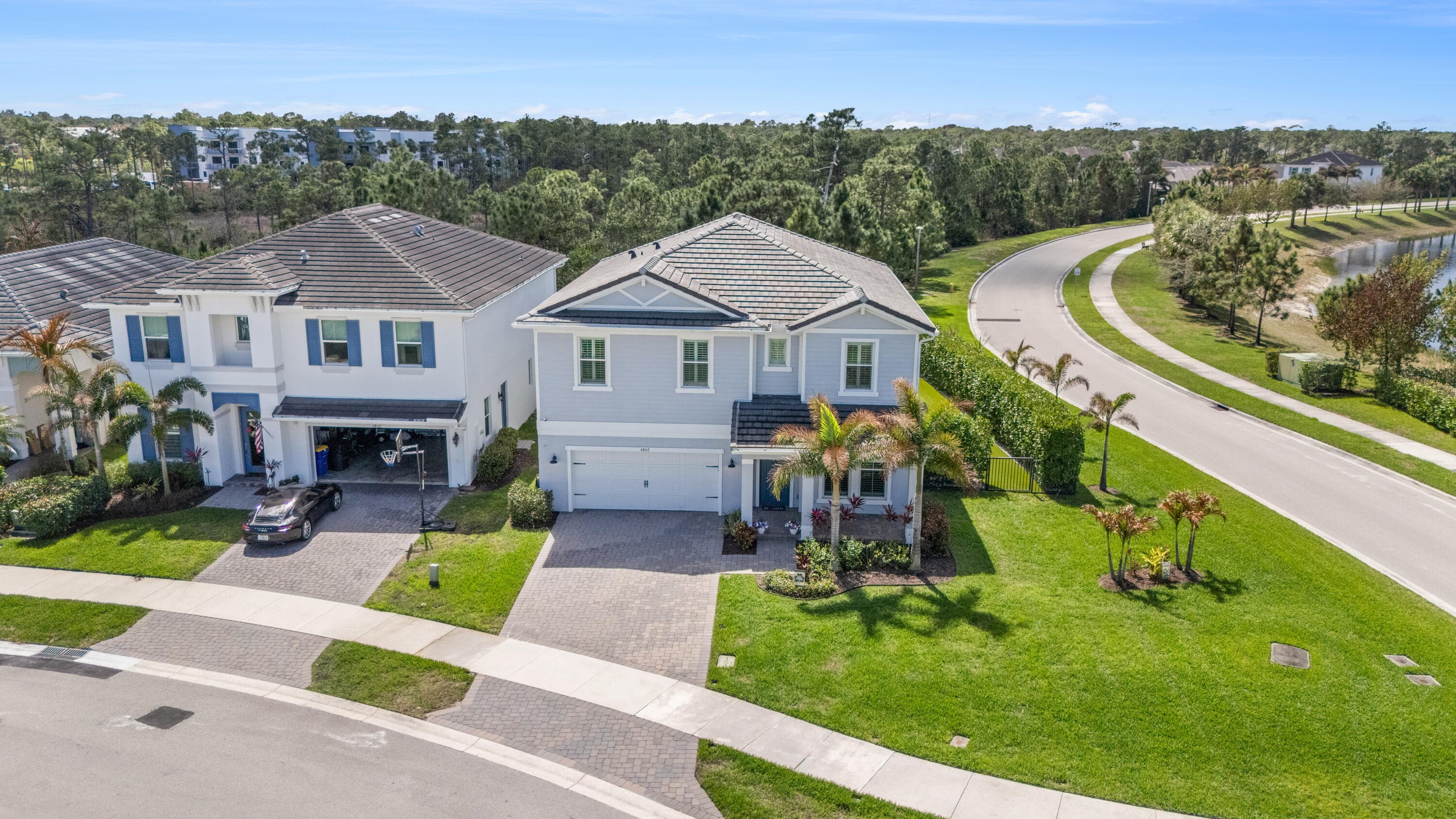 4842 SW Millbrook Lane, Stuart, FL 34997 — photo 3 of 60
