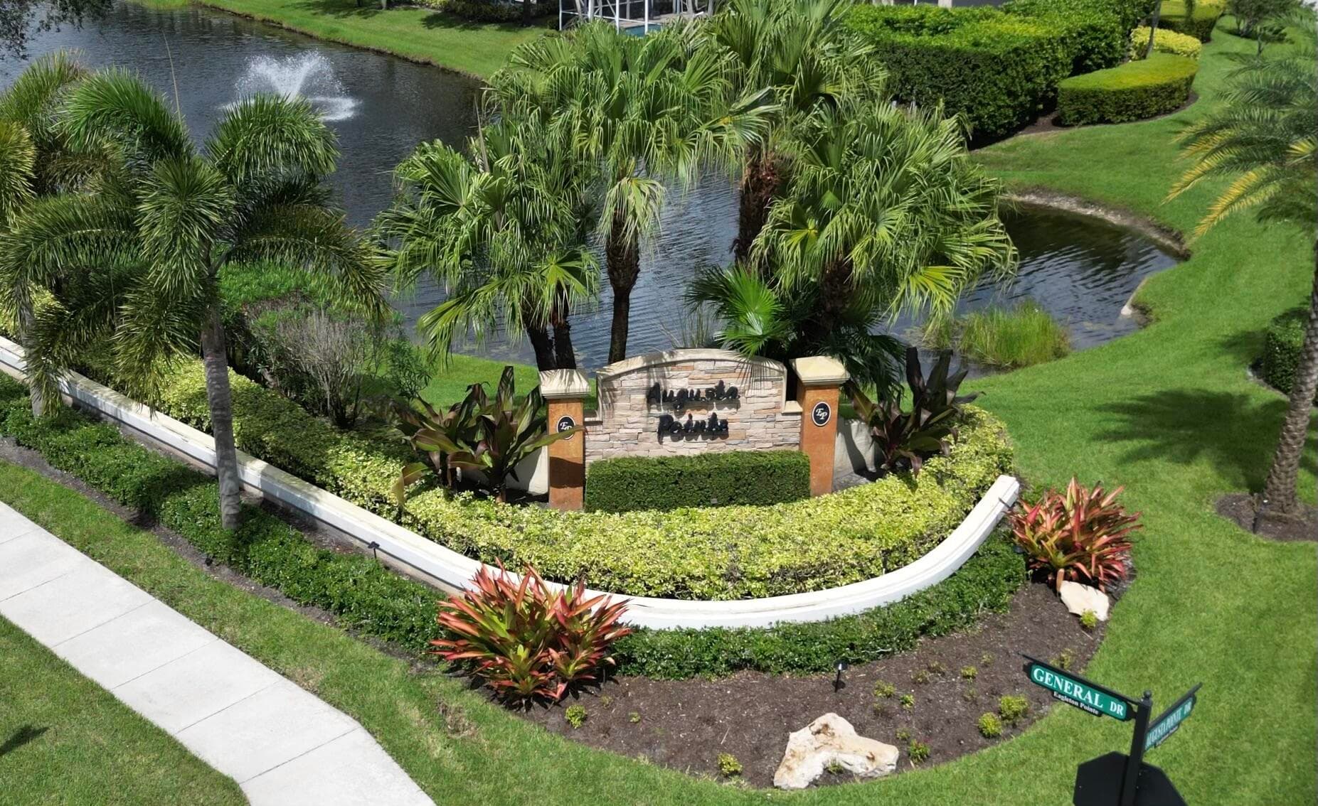 936 Augusta Pointe Drive, Palm Beach Gardens, FL 33418 — photo 95 of 107