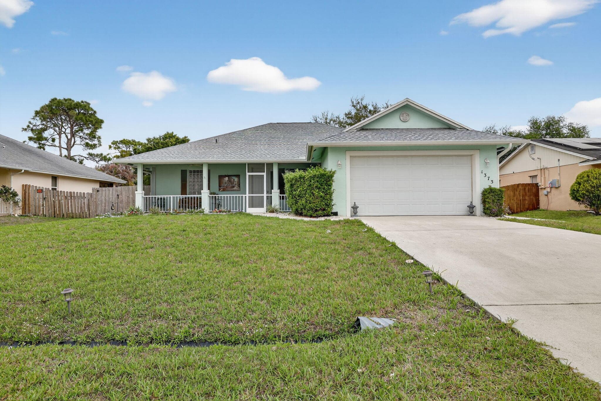 1373 SW Granville Avenue, Port St. Lucie, FL 34953 — photo 1 of 46