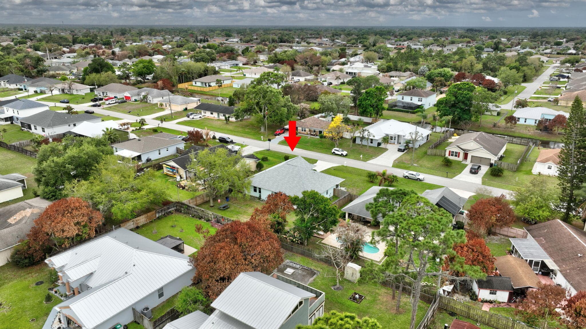 1373 SW Granville Avenue, Port St. Lucie, FL 34953 — photo 43 of 46