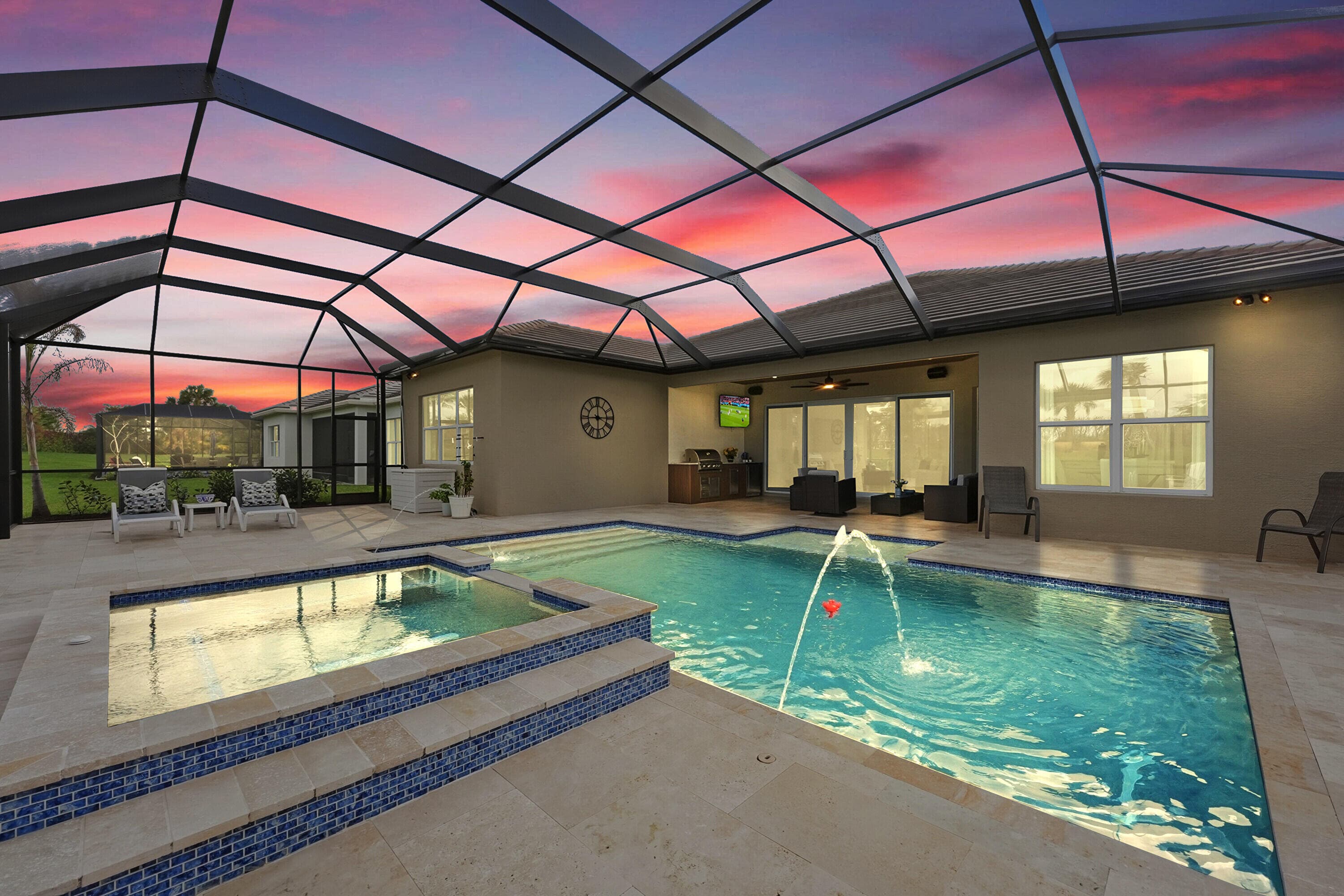 11968 SW Whitewater Falls Court, Port St. Lucie, FL 34987 — photo 1 of 44