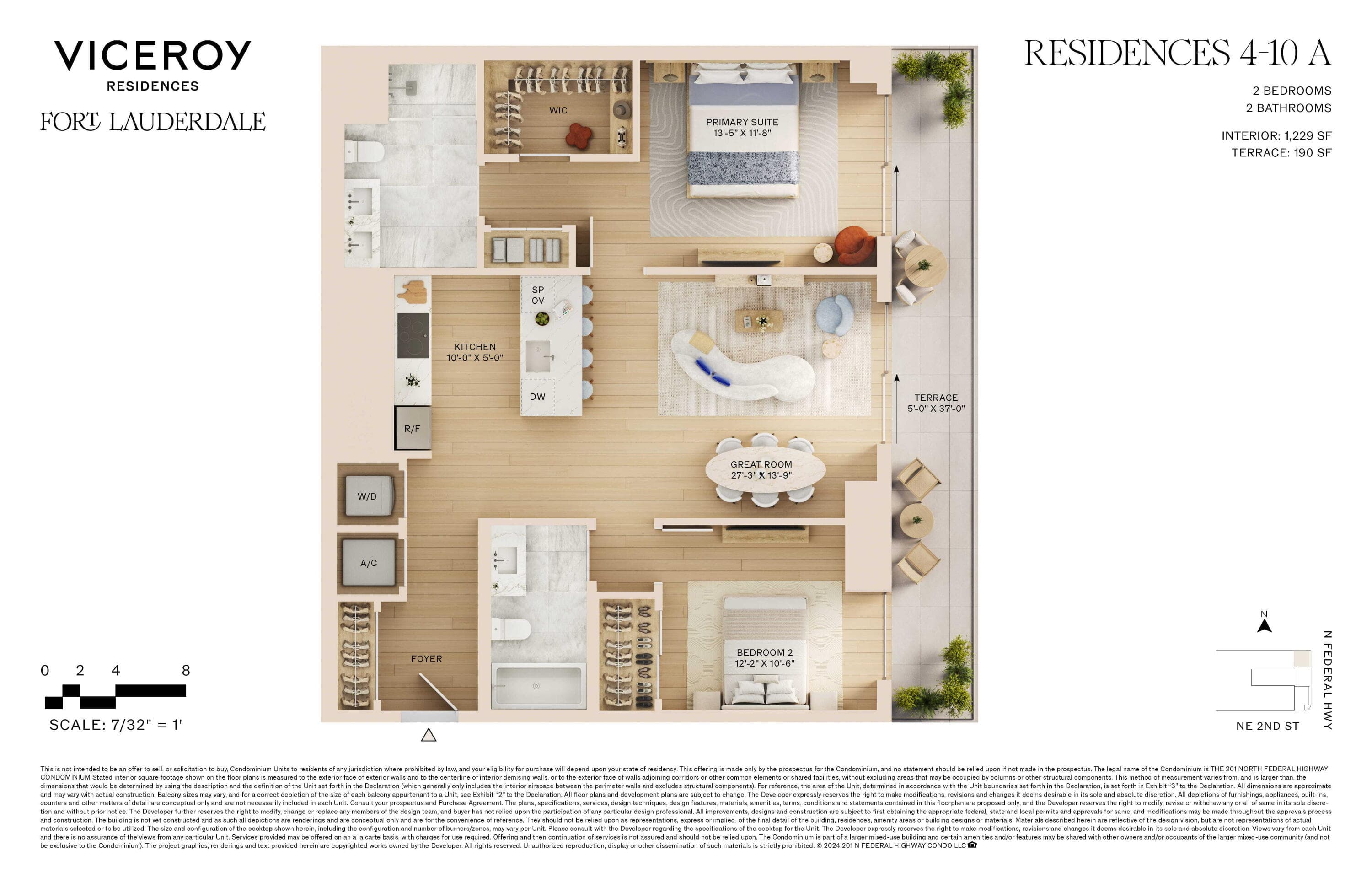 505 NE 2nd Street 4A, Fort Lauderdale, FL 33301 — photo 37 of 37