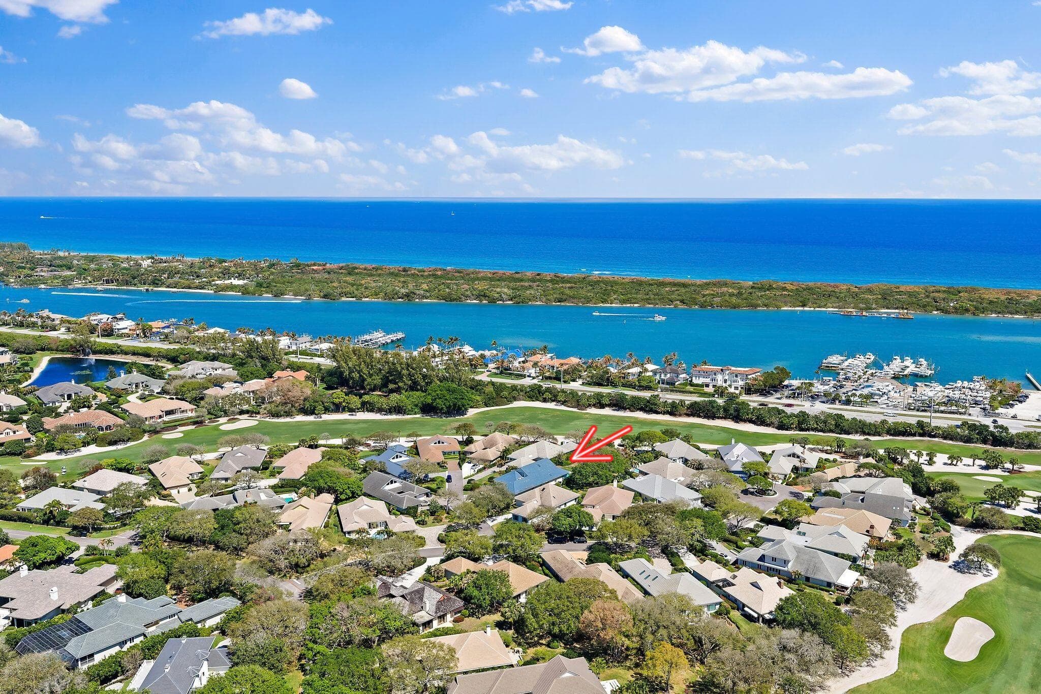18515 SE Prestwick Lane, Tequesta, FL 33469 — photo 1 of 28