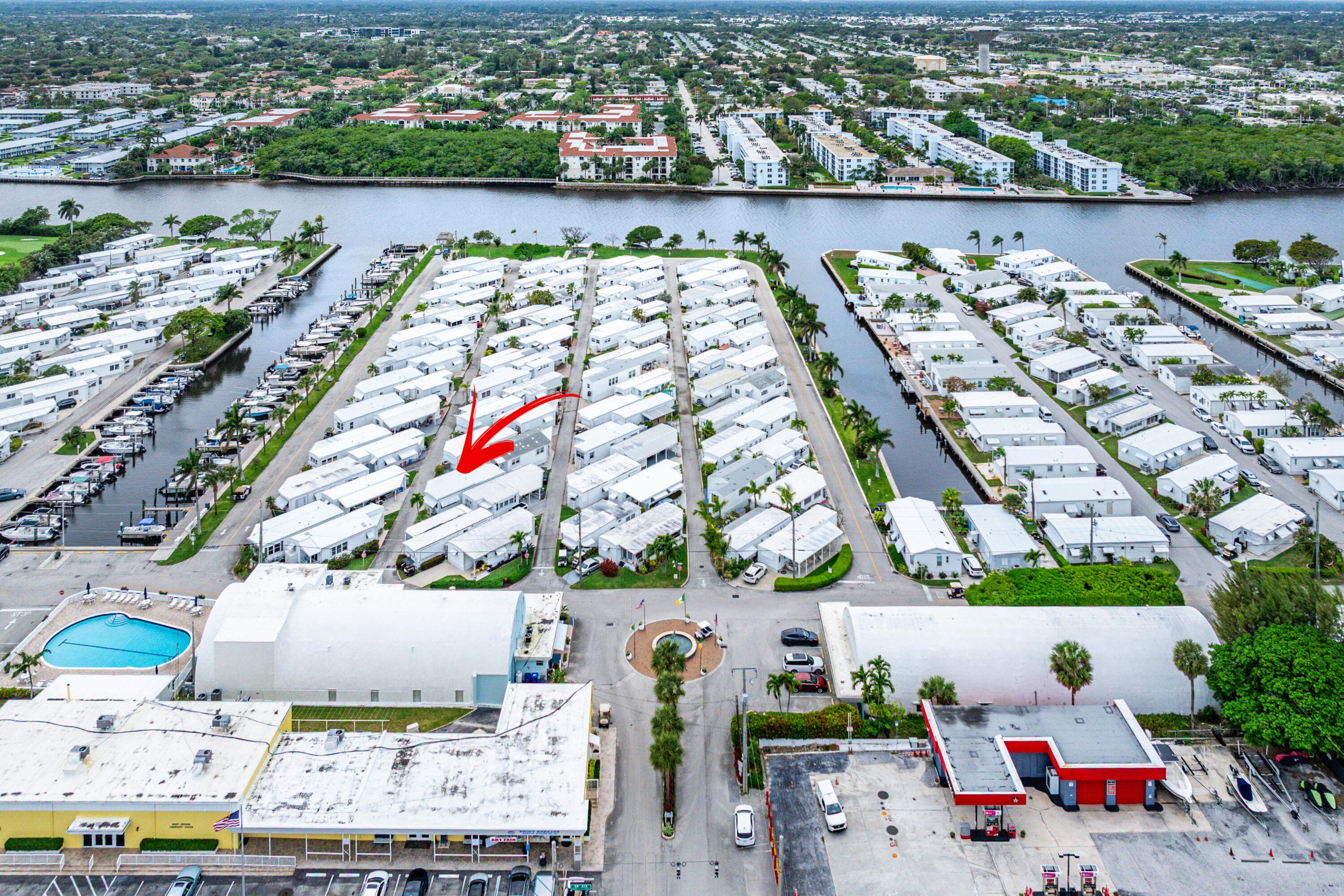 202 Palm Drive I, Briny Breezes, FL 33435 — photo 18 of 20