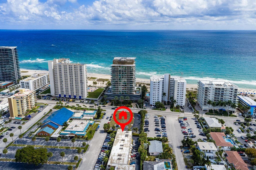 3200 NE 7th Court Unit 201a, Pompano Beach, FL 33062 — photo 1 of 63