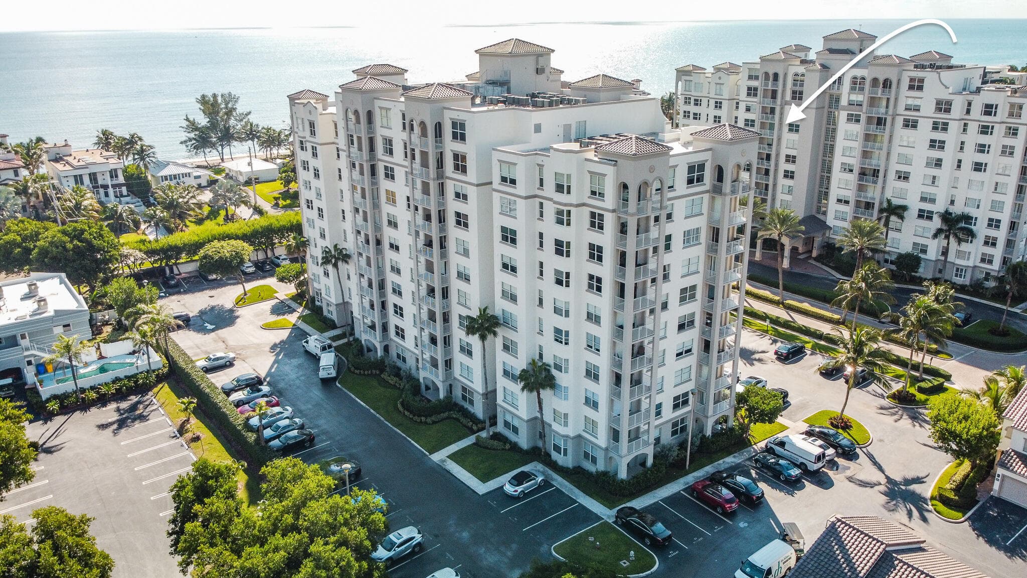 3606 S Ocean Boulevard 603, Highland Beach, FL 33487 — photo 1 of 64