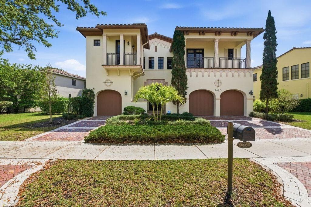 9460 Eden Manor, Parkland, FL 33076 — photo 2 of 59
