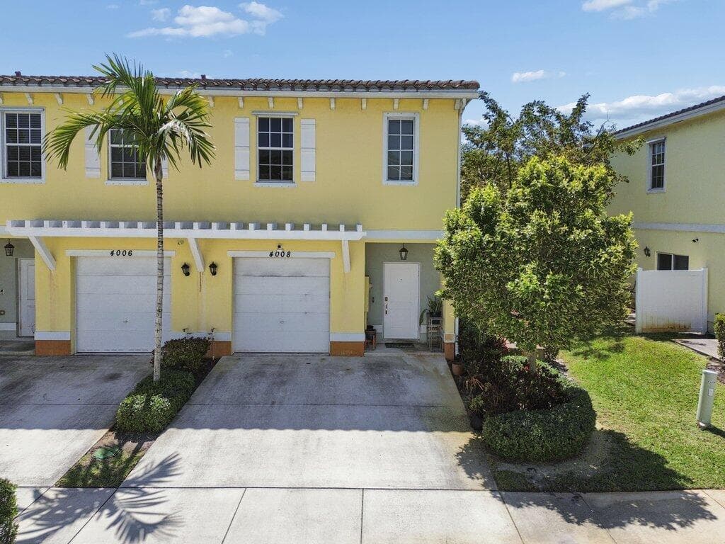 4008 NW 11th Drive, Lauderhill, FL 33313 — photo