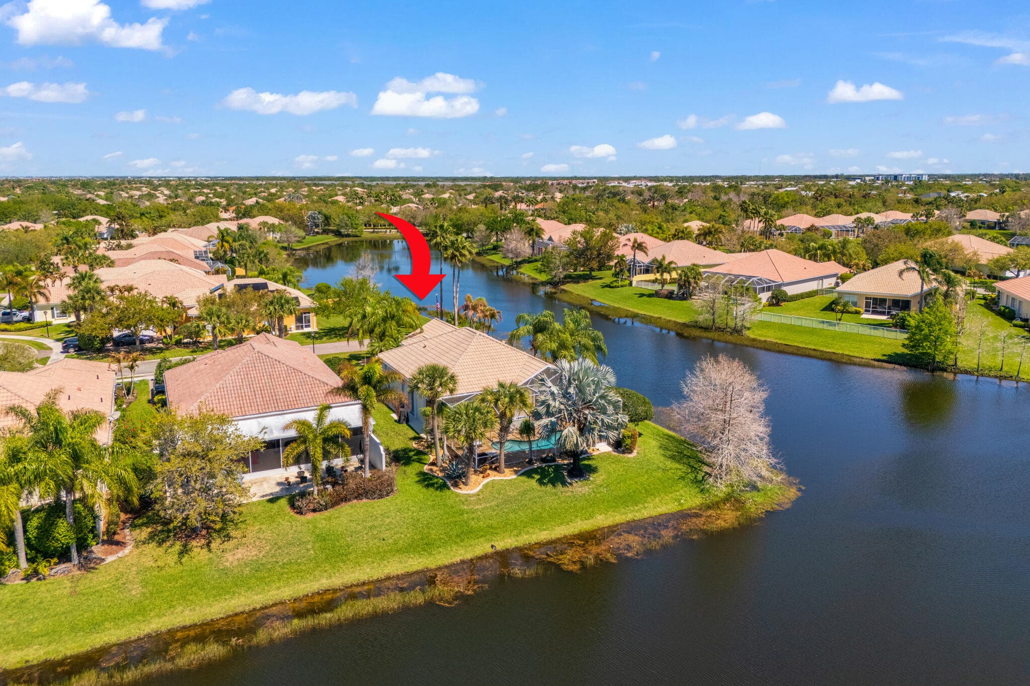 10907 SW Candlewood Road, Port St. Lucie, FL 34987 — photo 38 of 52