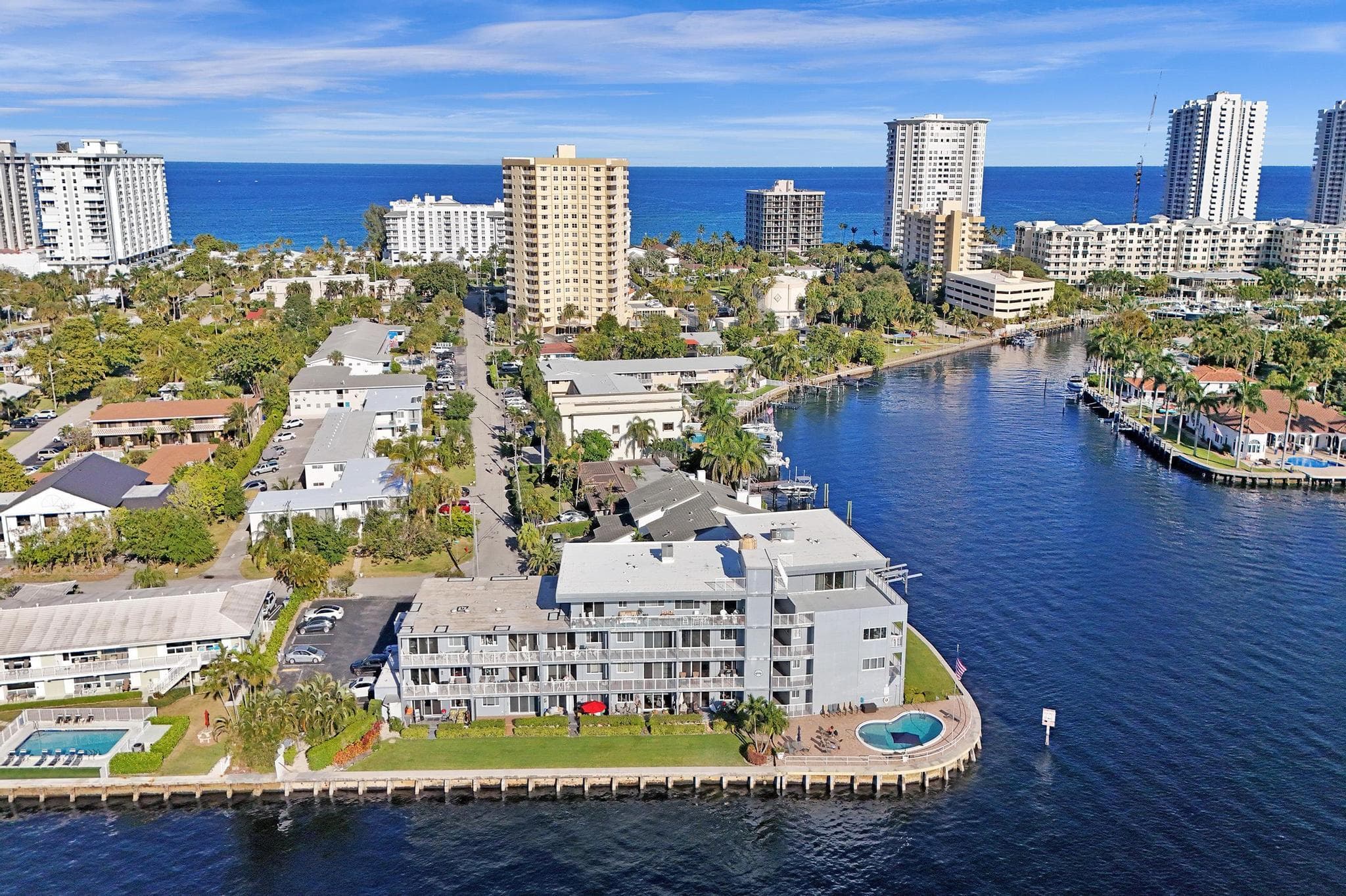 1201 S Riverside Drive 201, Pompano Beach, FL 33062 — photo 28 of 34