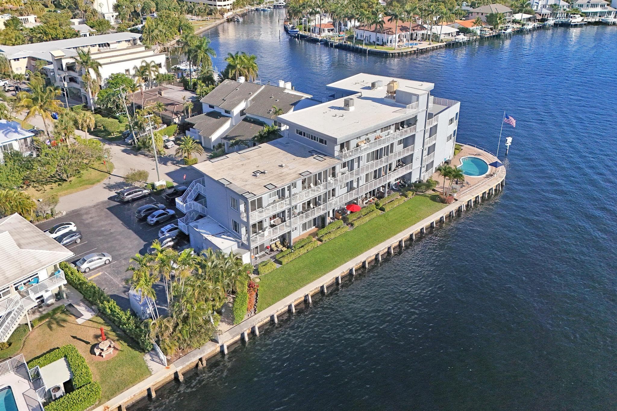 1201 S Riverside Drive 201, Pompano Beach, FL 33062 — photo 27 of 34