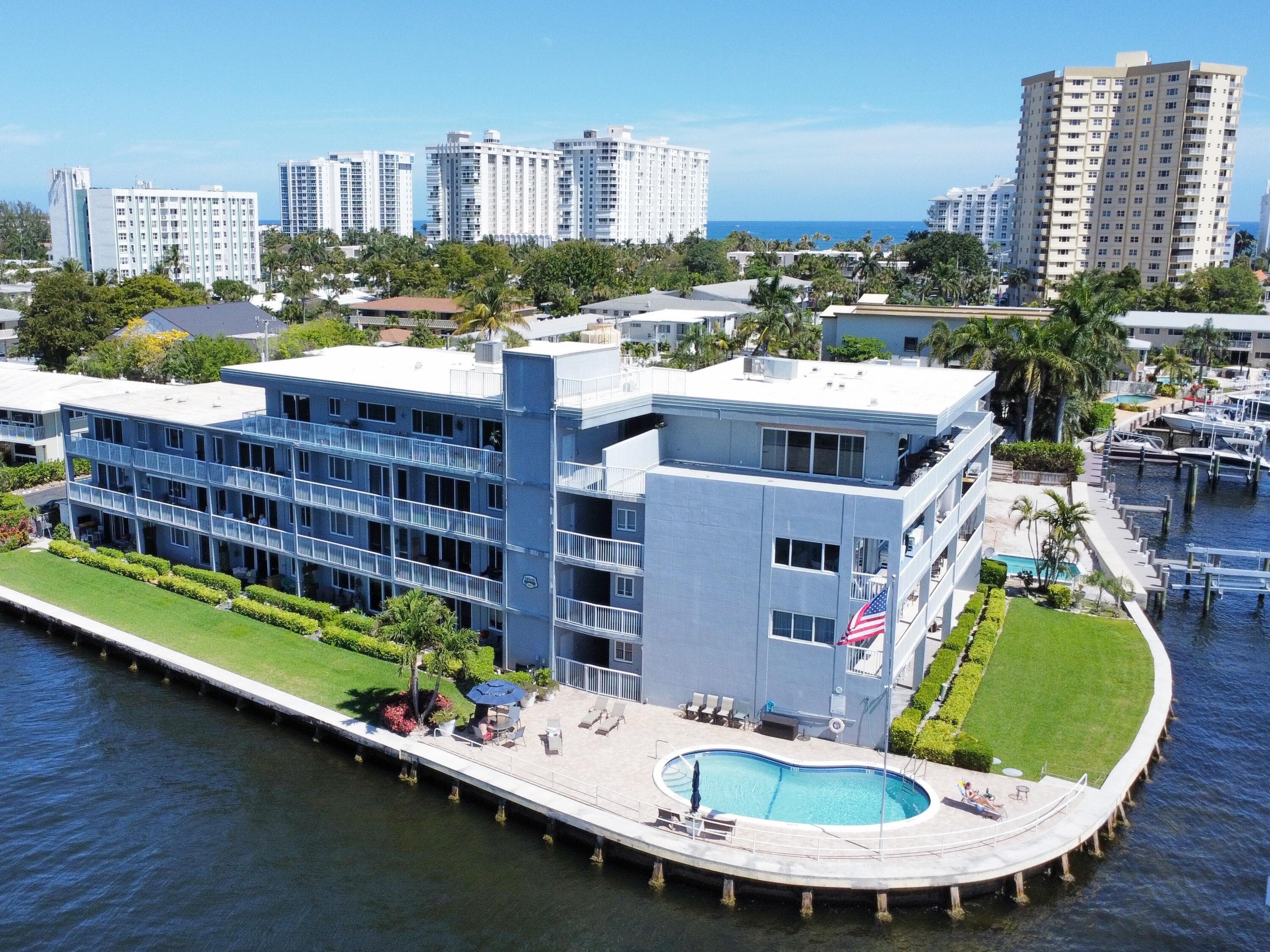 1201 S Riverside Drive 106, Pompano Beach, FL 33062 — photo 15 of 28