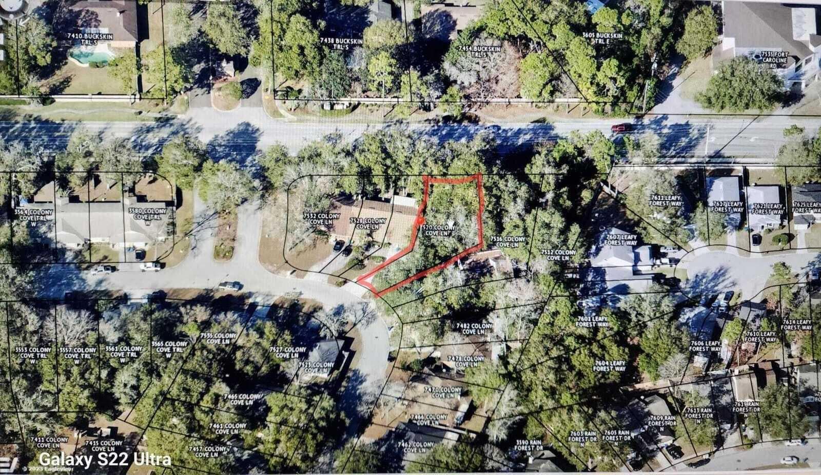 7520 Colony Cove Lane, Jacksonville, FL 32277 — photo 4 of 7