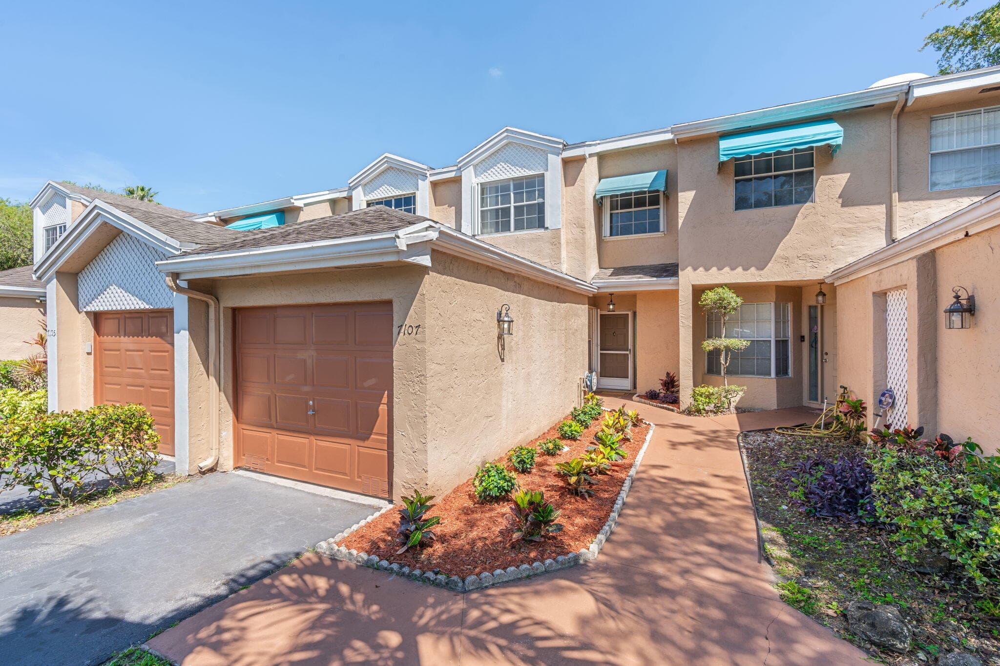 7107 Woodmont Way, Tamarac, FL 33321 — photo 2 of 40