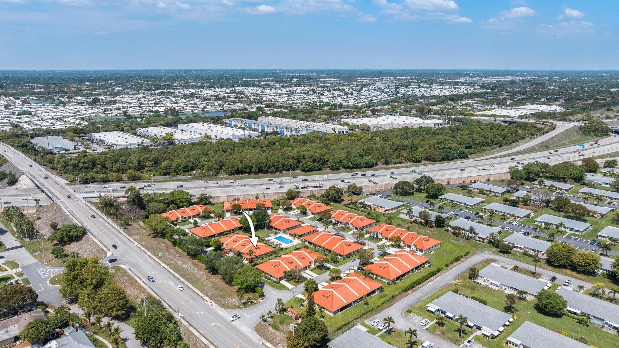 41 Bethesda Park Circle K41, Boynton Beach, FL 33435 — photo 46 of 57