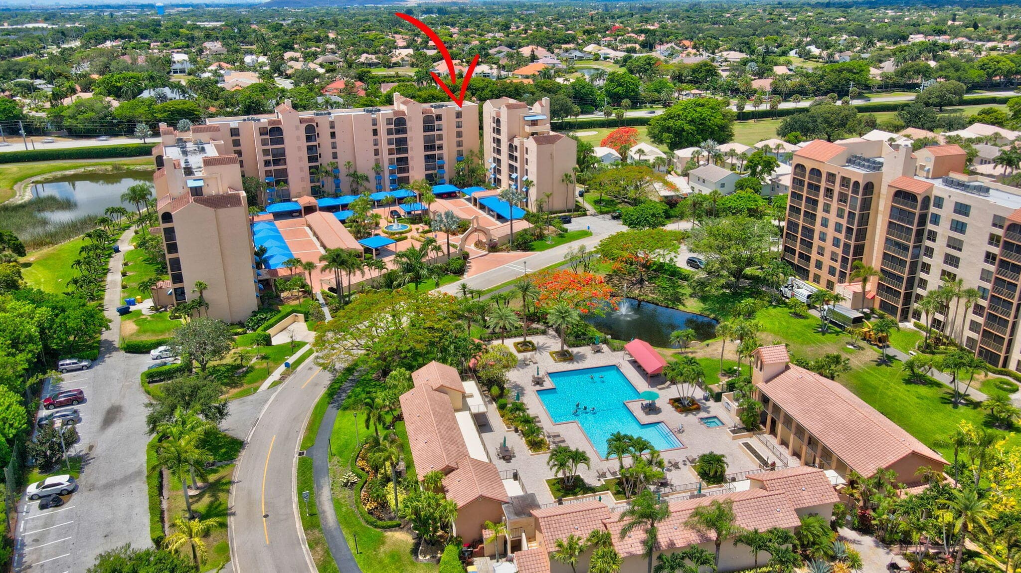 7194 Promenade Drive 102, Boca Raton, FL 33433 — photo 34 of 56