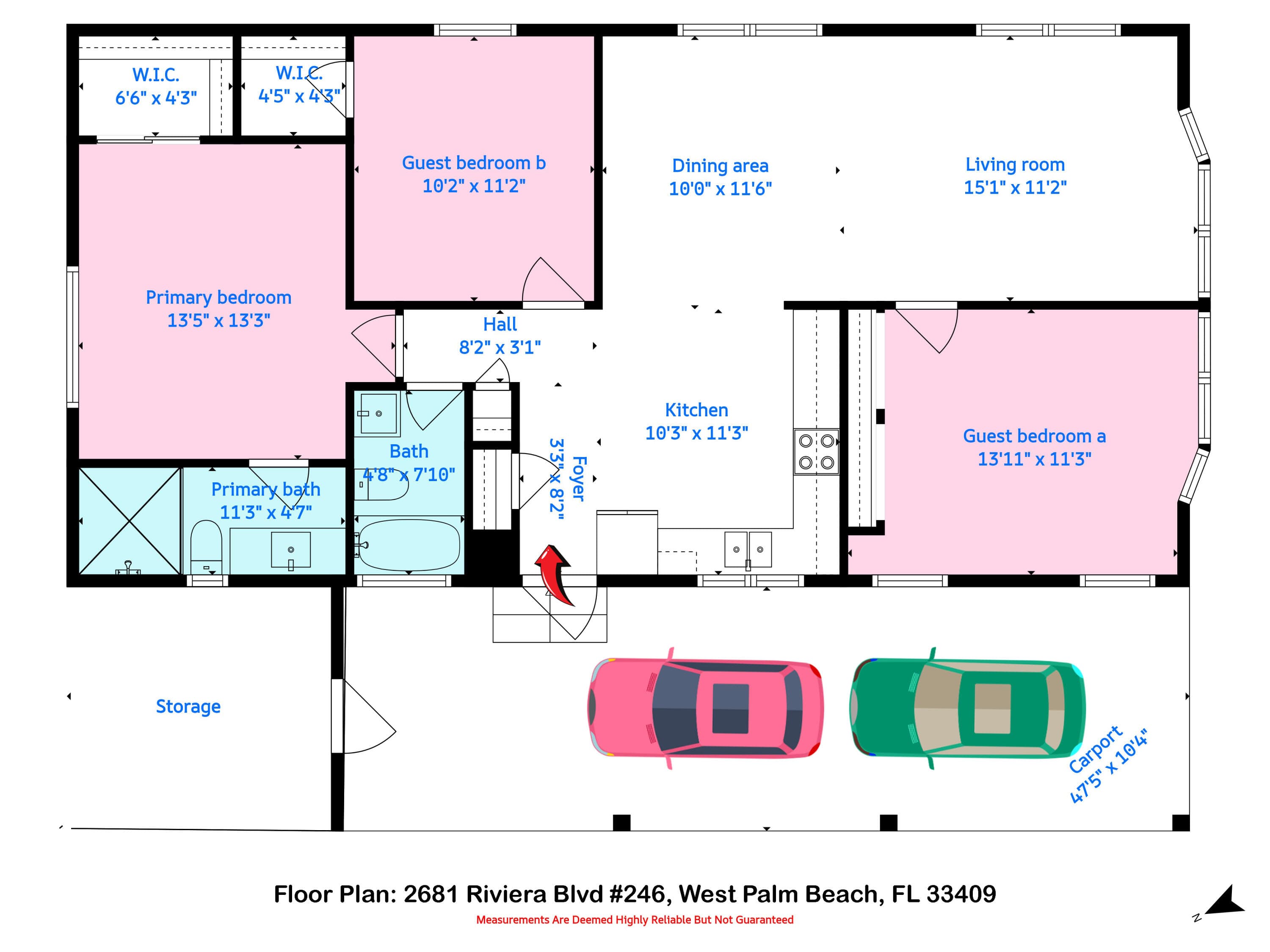 2681 Riviera Boulevard, West Palm Beach, FL 33409 — photo 5 of 48