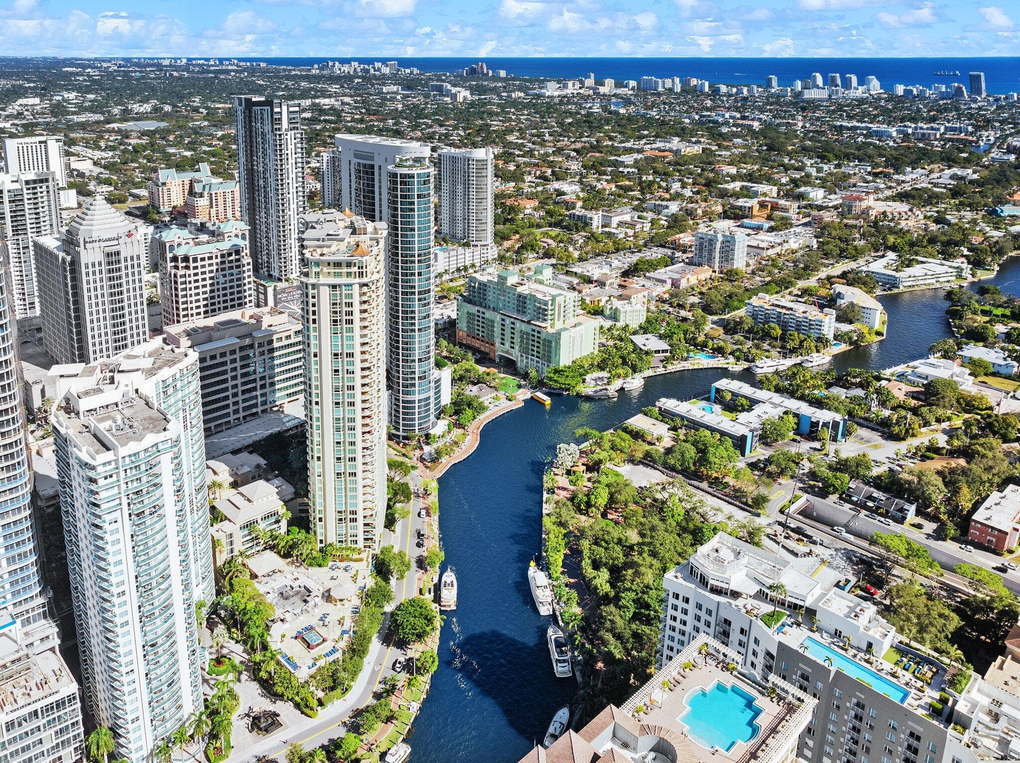 347 N New River Drive E 1509, Fort Lauderdale, FL 33301 — photo 3 of 42