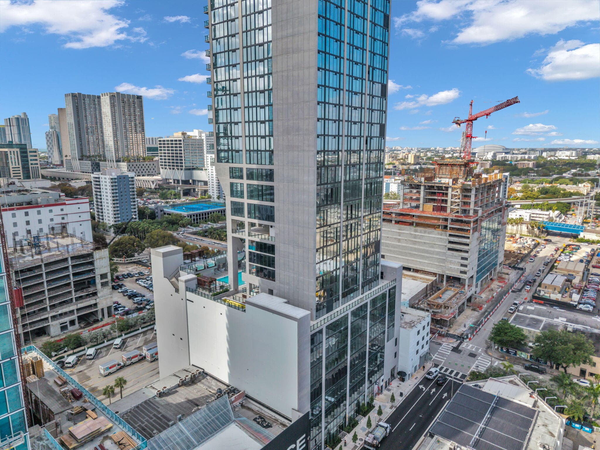 20 NE 11th Street 3205, Miami, FL 33132 — photo 1 of 20