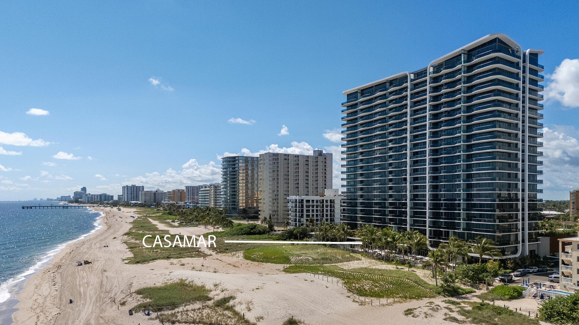 900 N Ocean Boulevard 802, Pompano Beach, FL 33062 — photo