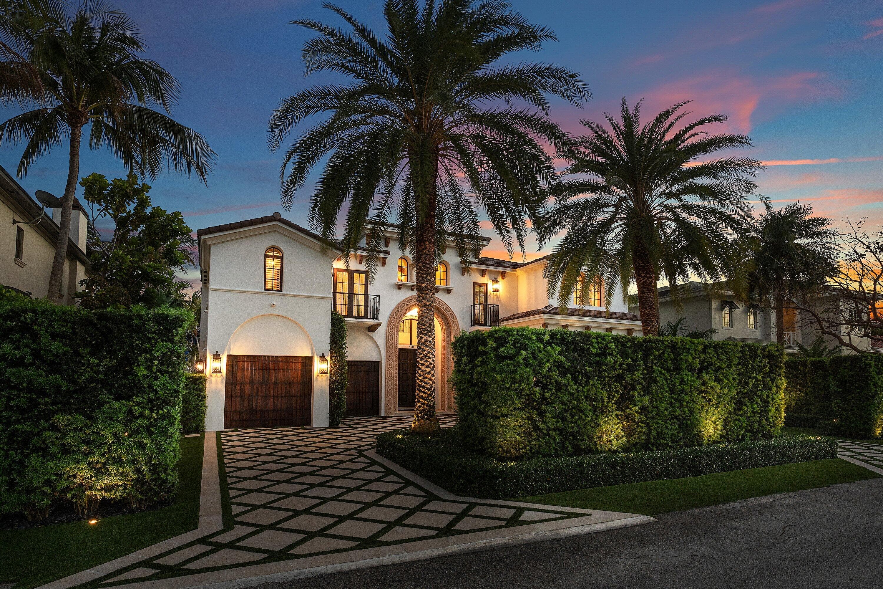 520 NE Waterway Lane, Boca Raton, FL 33432 — photo 77 of 92