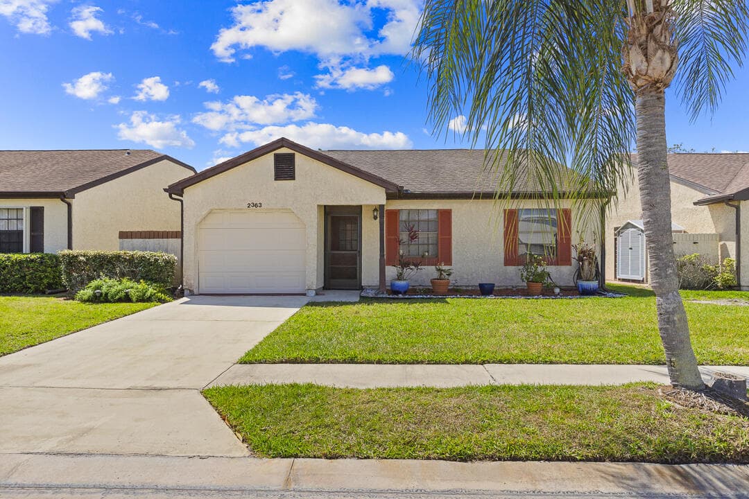 2363 SE Breckenridge Circle, Port St. Lucie, FL 34952 — photo 34 of 38