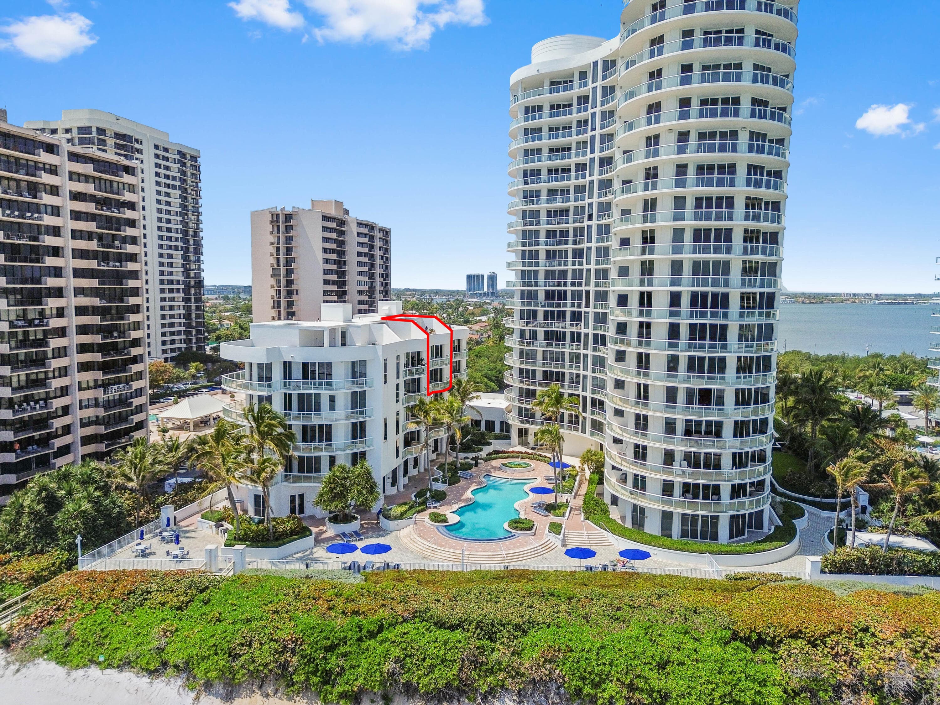 4600 N Ocean Drive 605, Riviera Beach, FL 33404 — photo 2 of 65