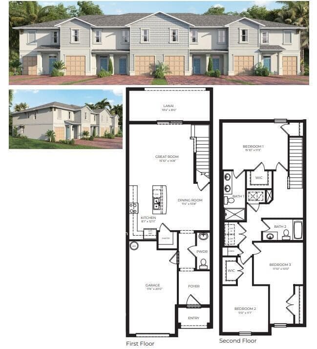 12794 SW Forli Way, Port St. Lucie, FL 34987 — photo 3 of 12