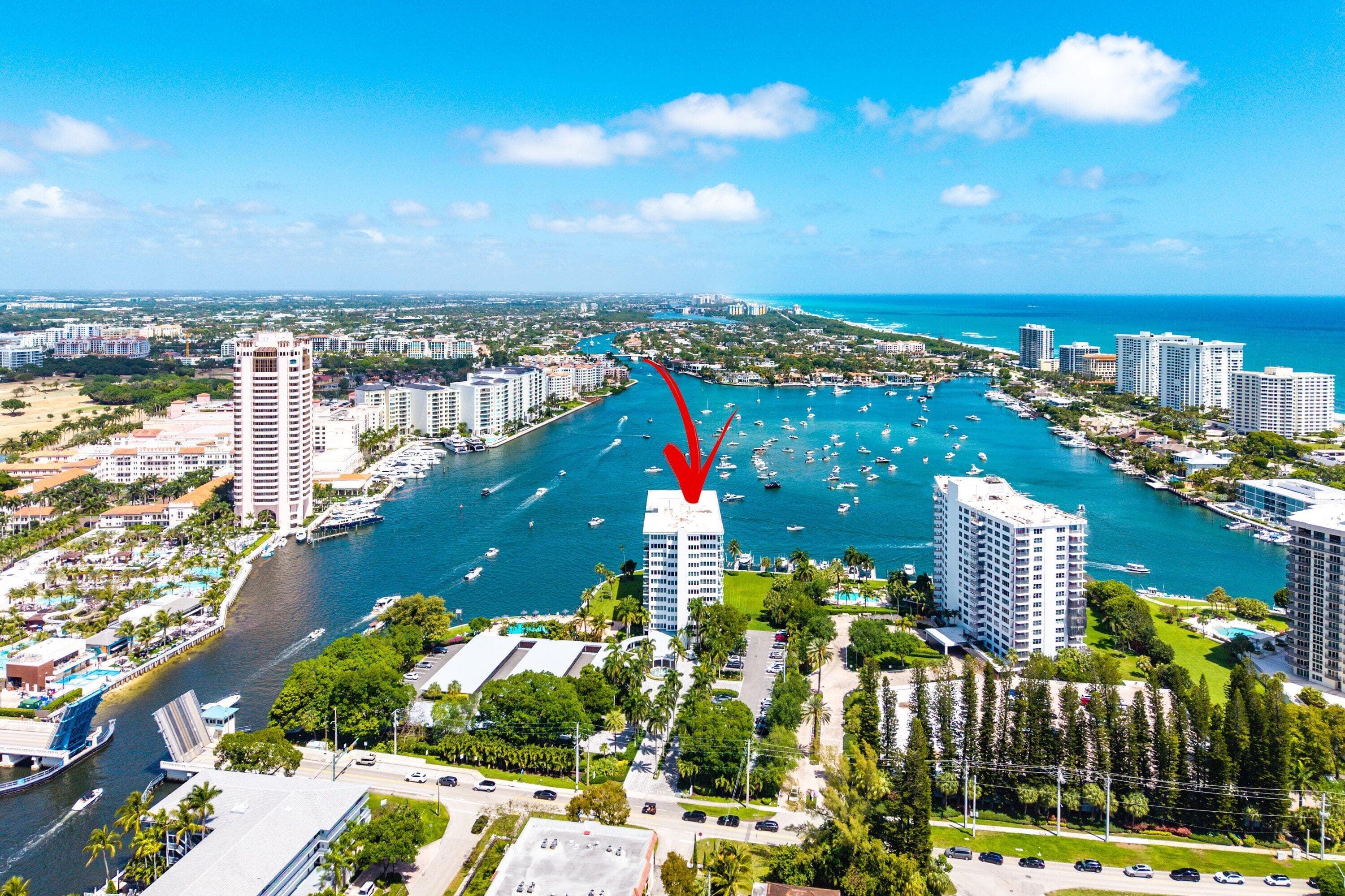 701 E Camino Real 10j, Boca Raton, FL 33432 — photo 45 of 49