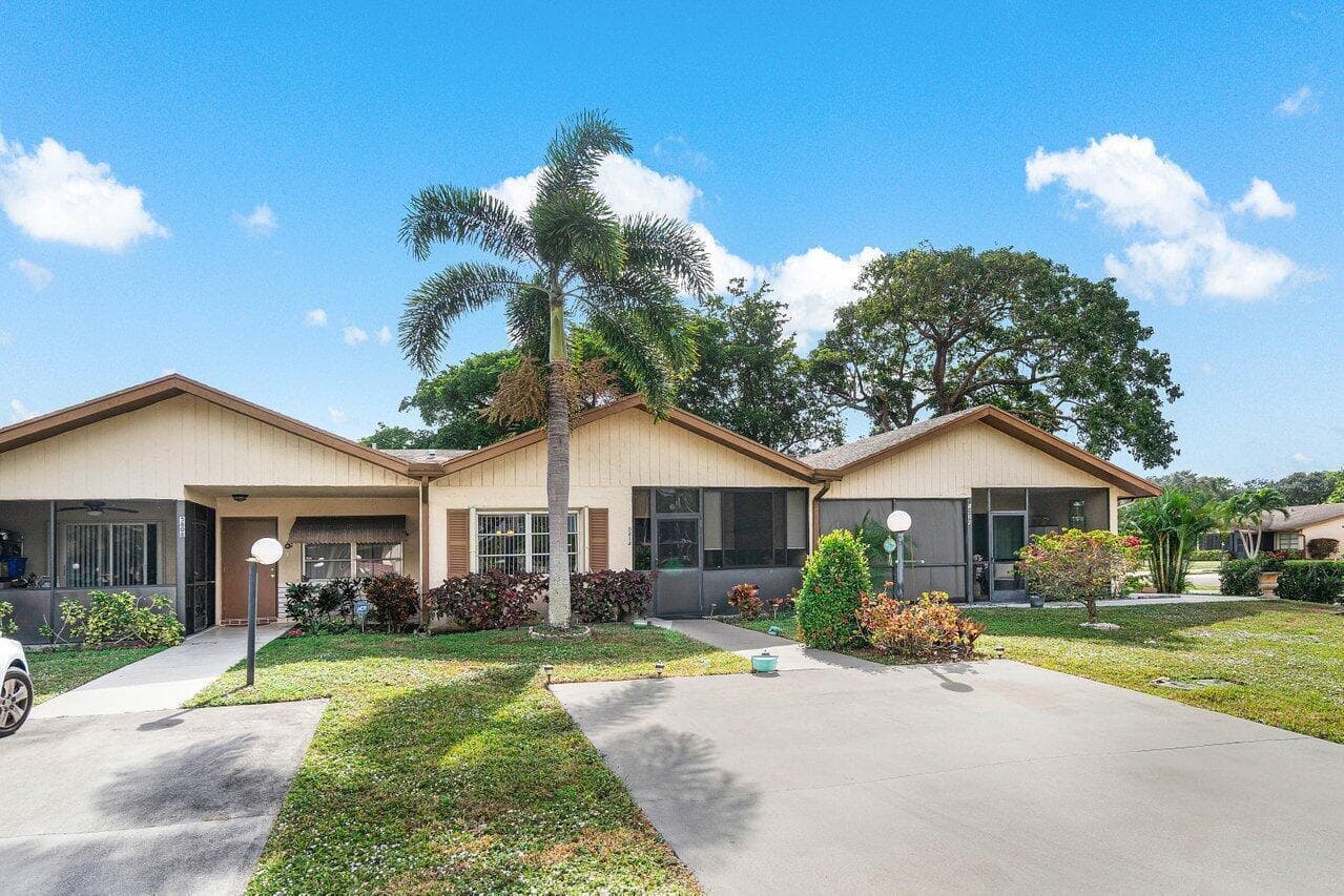 5814 Doris Court, Delray Beach, FL 33484 — photo 1 of 22