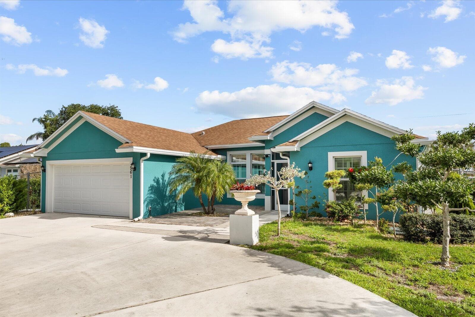 961 SW Consolata Avenue, Port St. Lucie, FL 34953 — photo 1 of 38