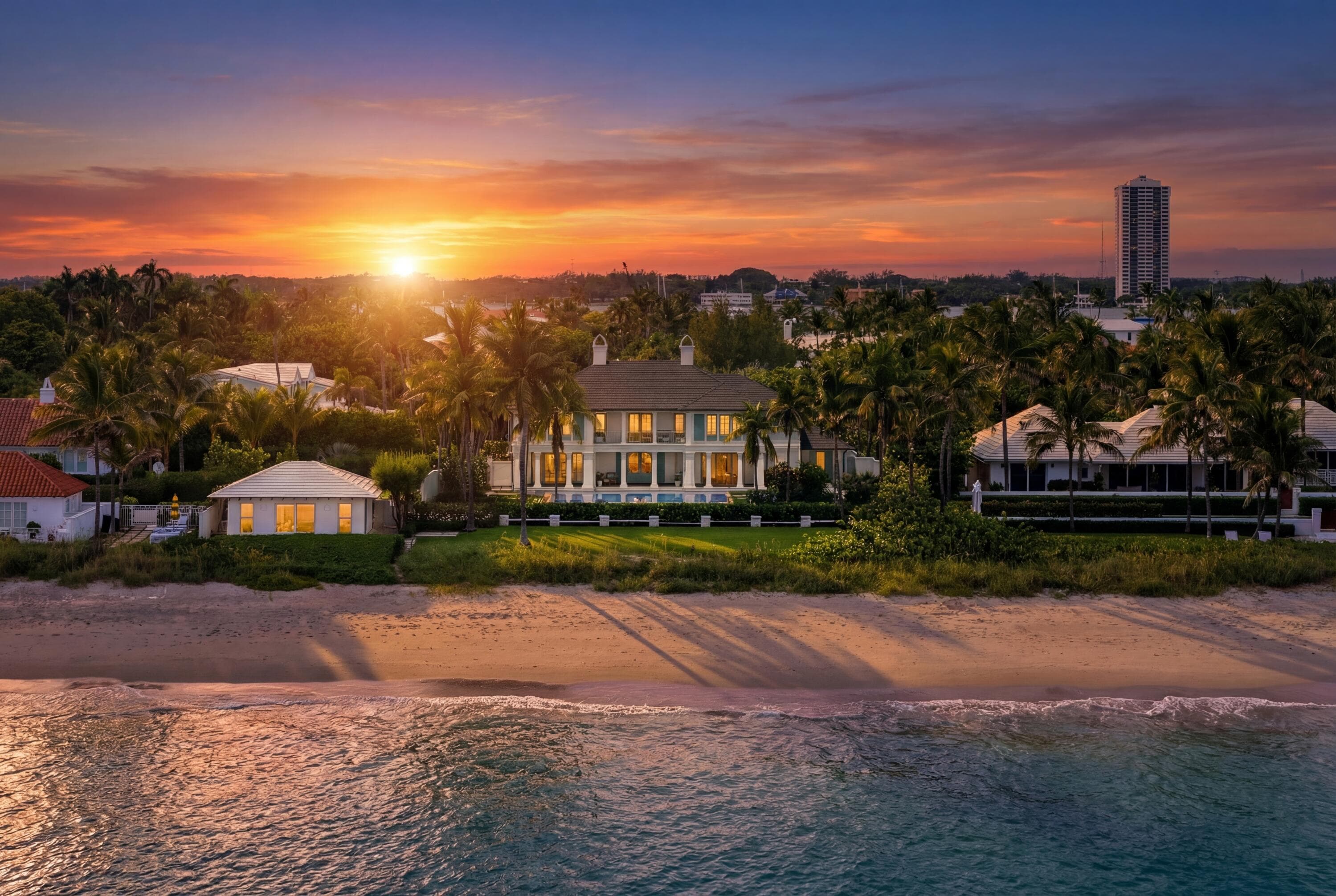 1285 N Ocean Boulevard, Palm Beach, FL 33480 — photo 3 of 27
