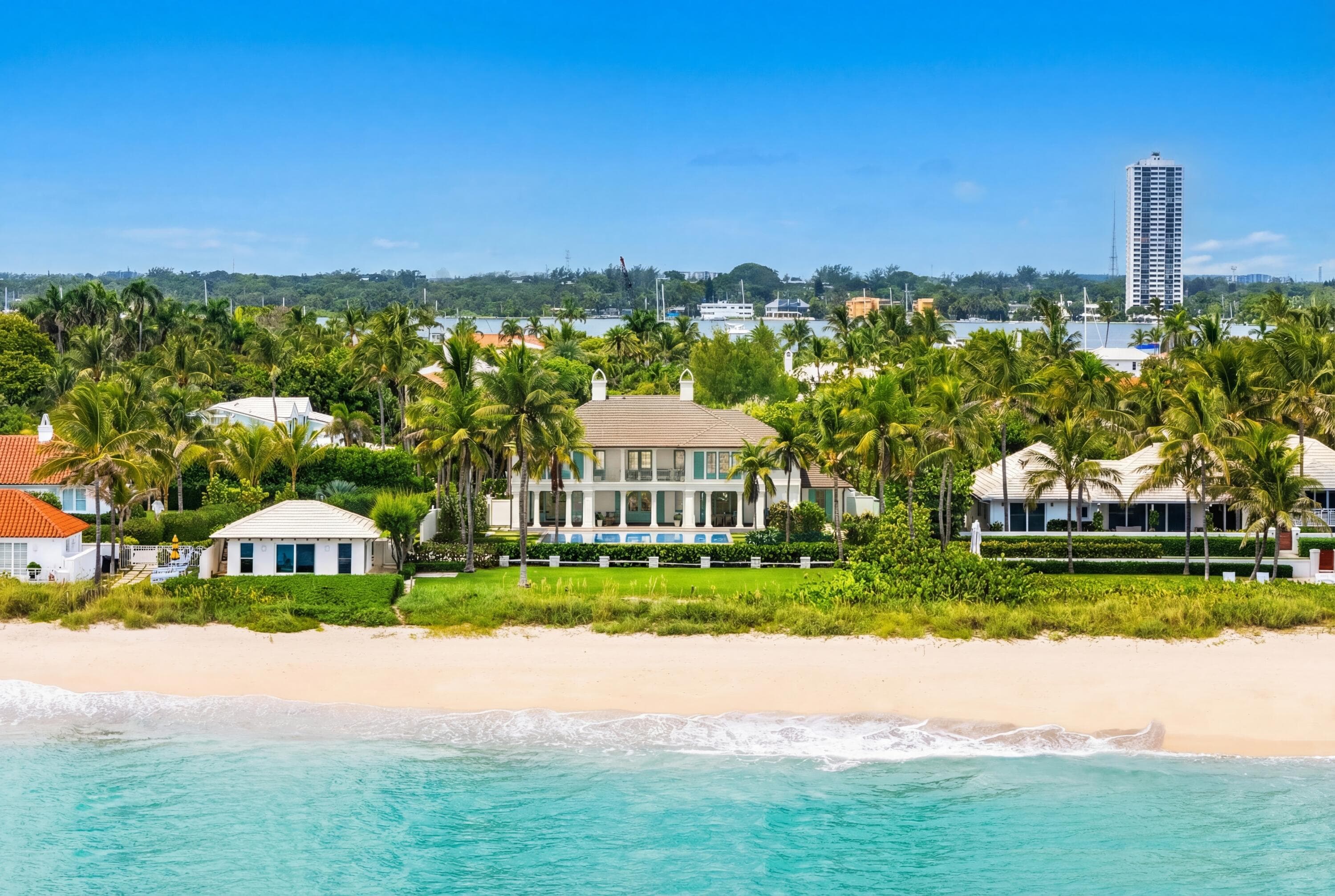 1285 N Ocean Boulevard, Palm Beach, FL 33480 — photo 1 of 27