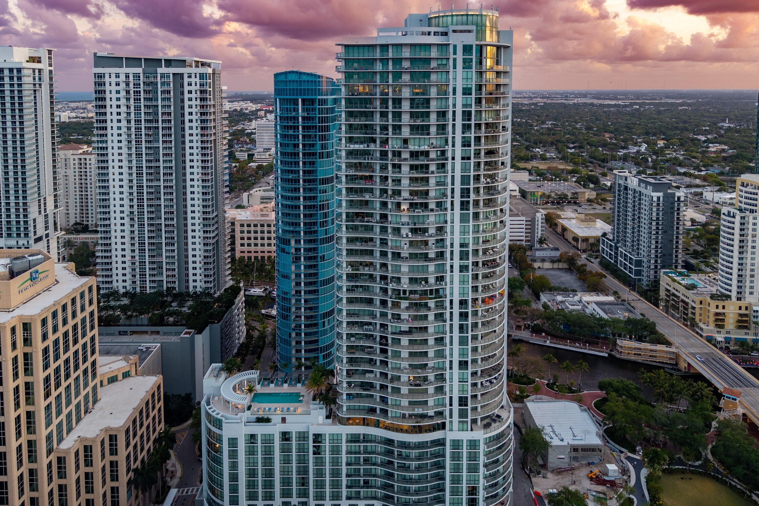 100 E Las Olas Boulevard 4301, Fort Lauderdale, FL 33301 — photo 44 of 61