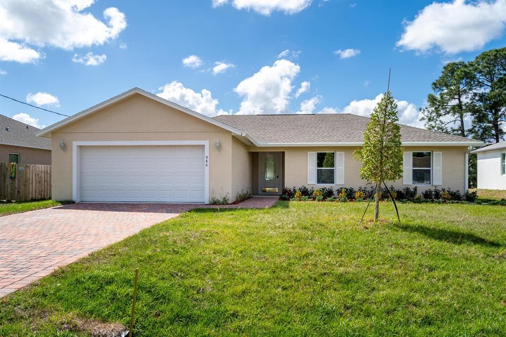 986 SW Romaine Lane, Port St. Lucie, FL 34953 — photo 2 of 14